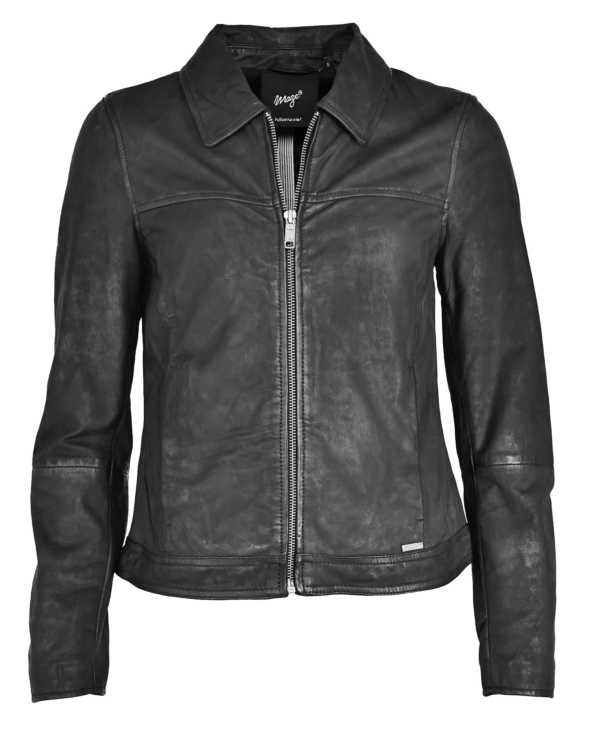 Maze Lederjacke »4202117«