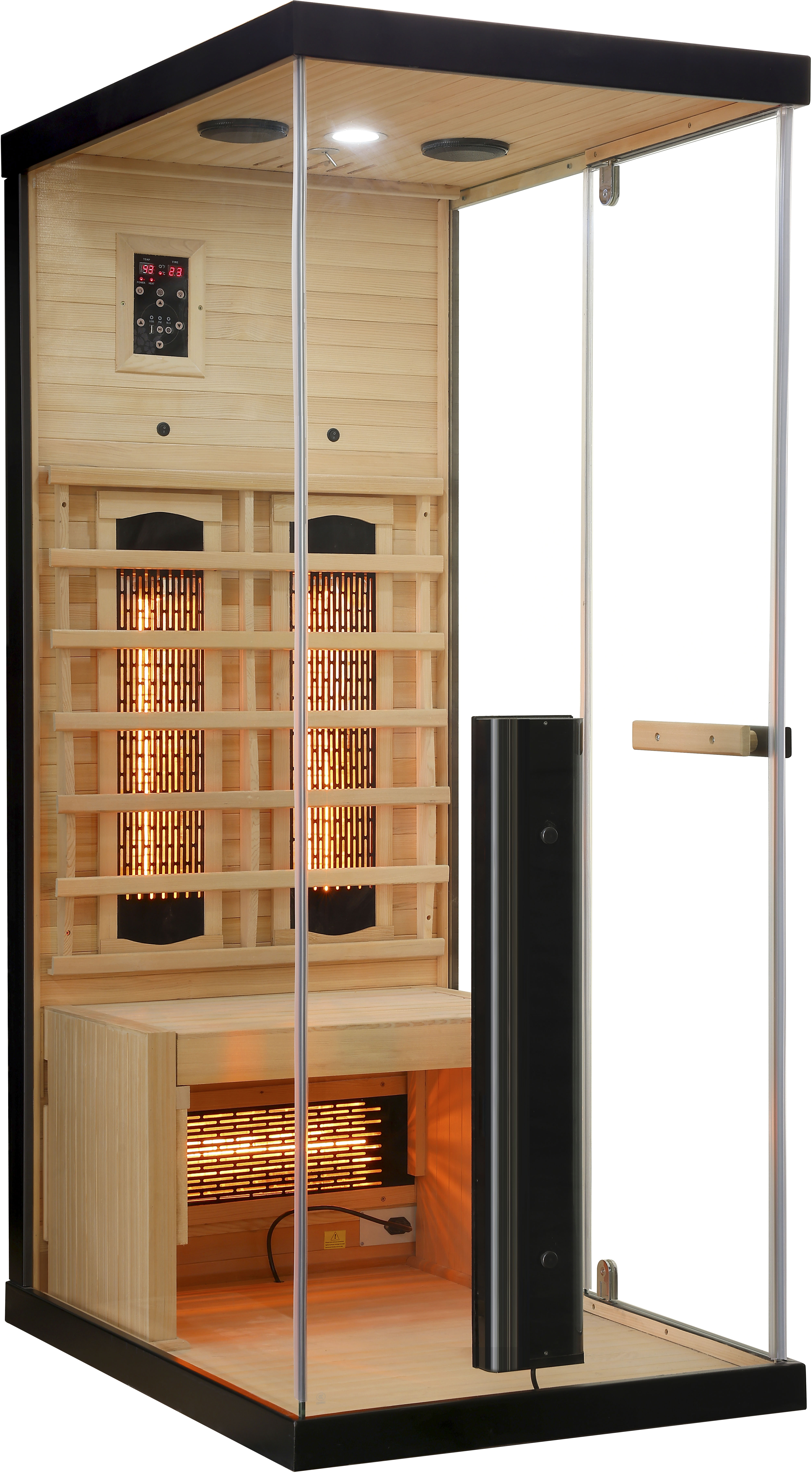 Sanotechnik Infrarotkabine Sanotechnik Infrarotkabine