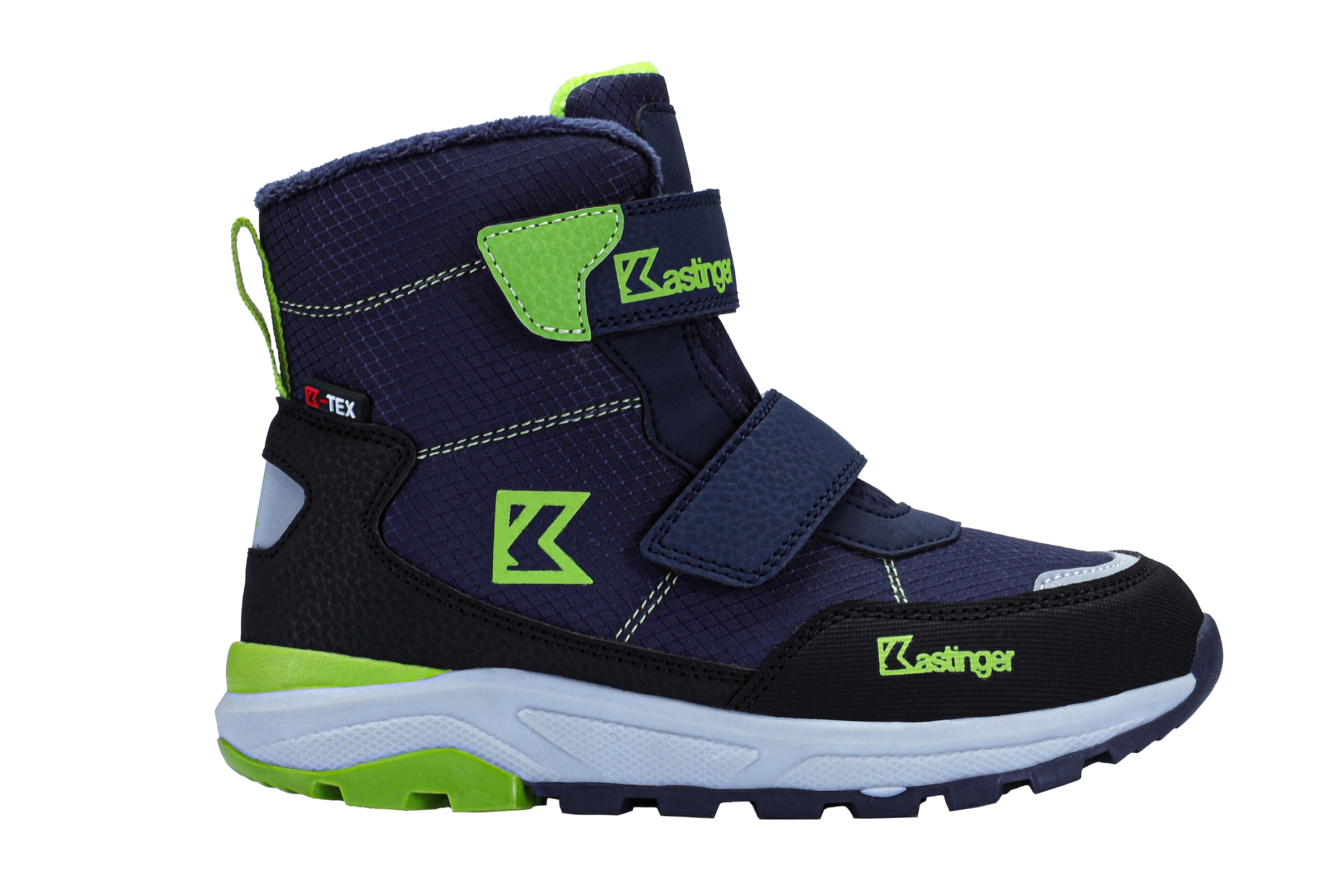 Kastinger Winterstiefel »HAGLER MID V KTX«, Snowboots, Winterboots, Winterschuhe, wasserdicht, gefüttert