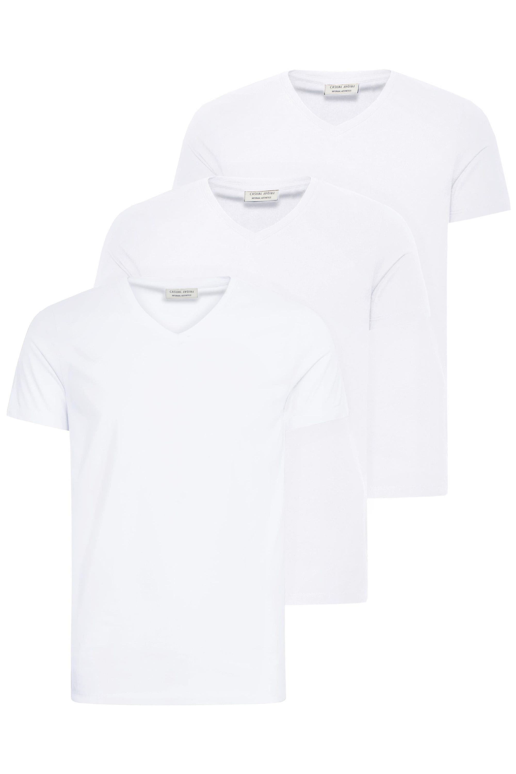 Casual Friday V-Shirt "V-Shirt CFLincoln"