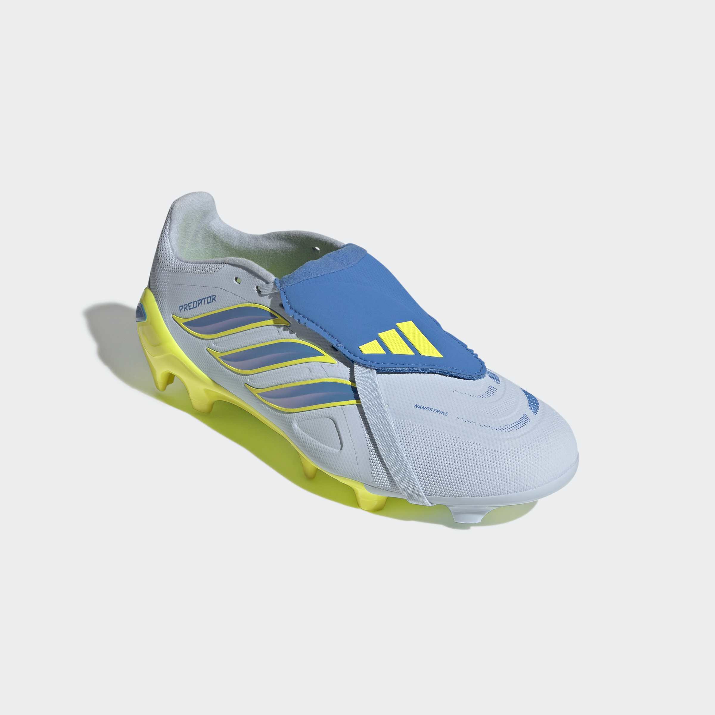 adidas Performance "PREDATOR LEAGUE MIT UMSCHLAGBARER ZUNGE FÜR FESTE BÖDEN" Außensohle für Rasen und feste Böden
