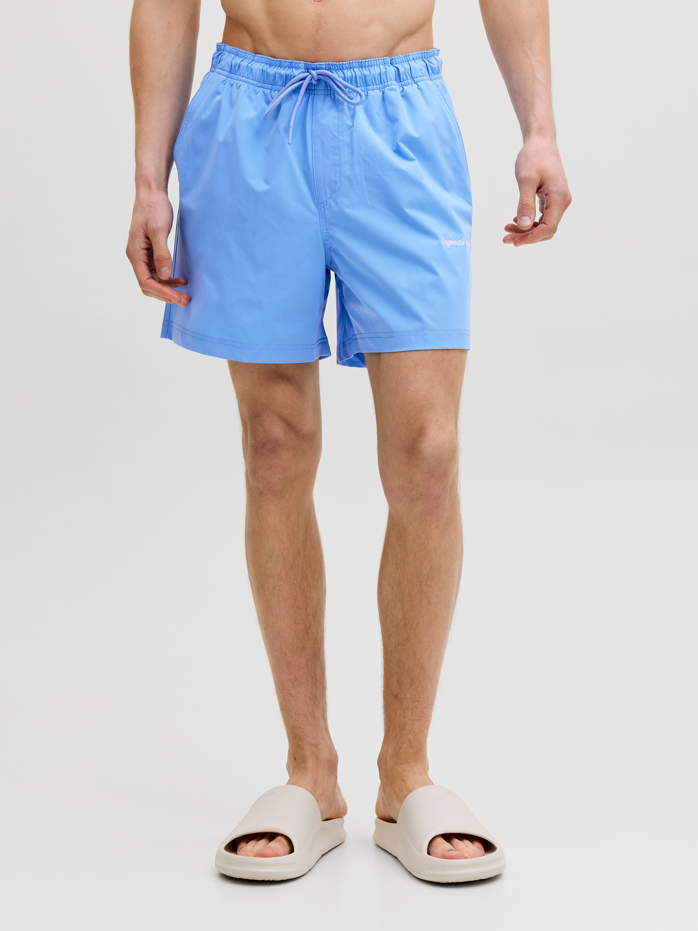 Jack & Jones Badeshorts »JPSTMAUI NORREBRO SWIM SHORTS«