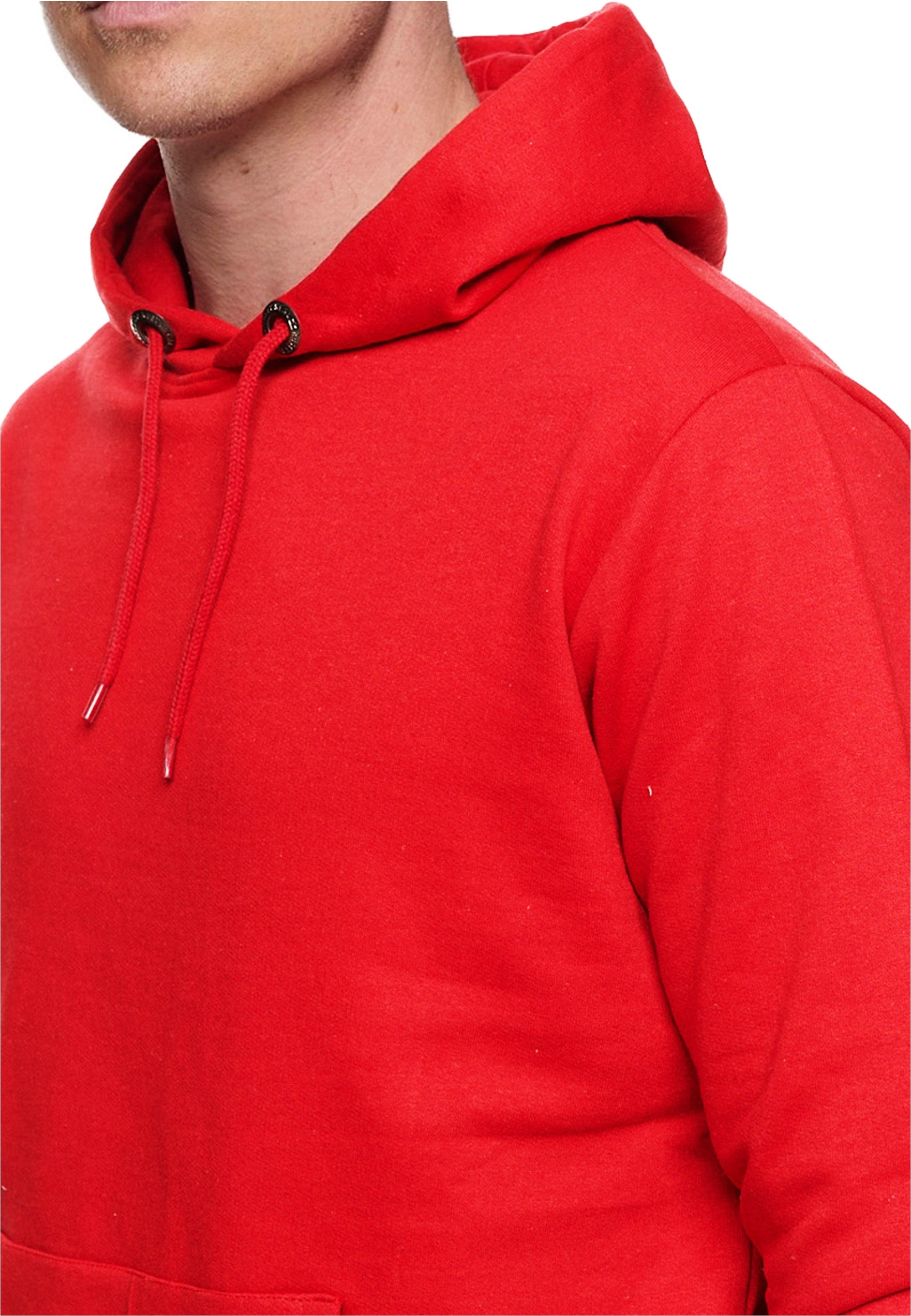 Rusty Neal Kapuzensweatshirt, in bequemer Regular Fit-Passform