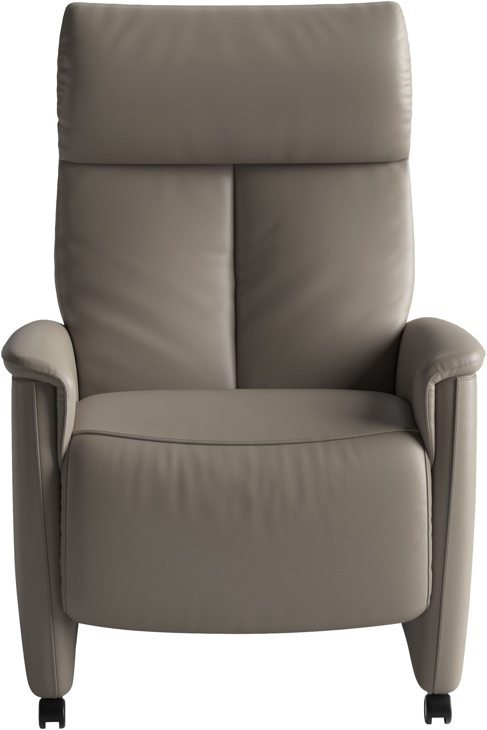 sit&more TV-Sessel "Cremona Comfort" wahlweise manuell oder elektrischer Funktion mit Akku