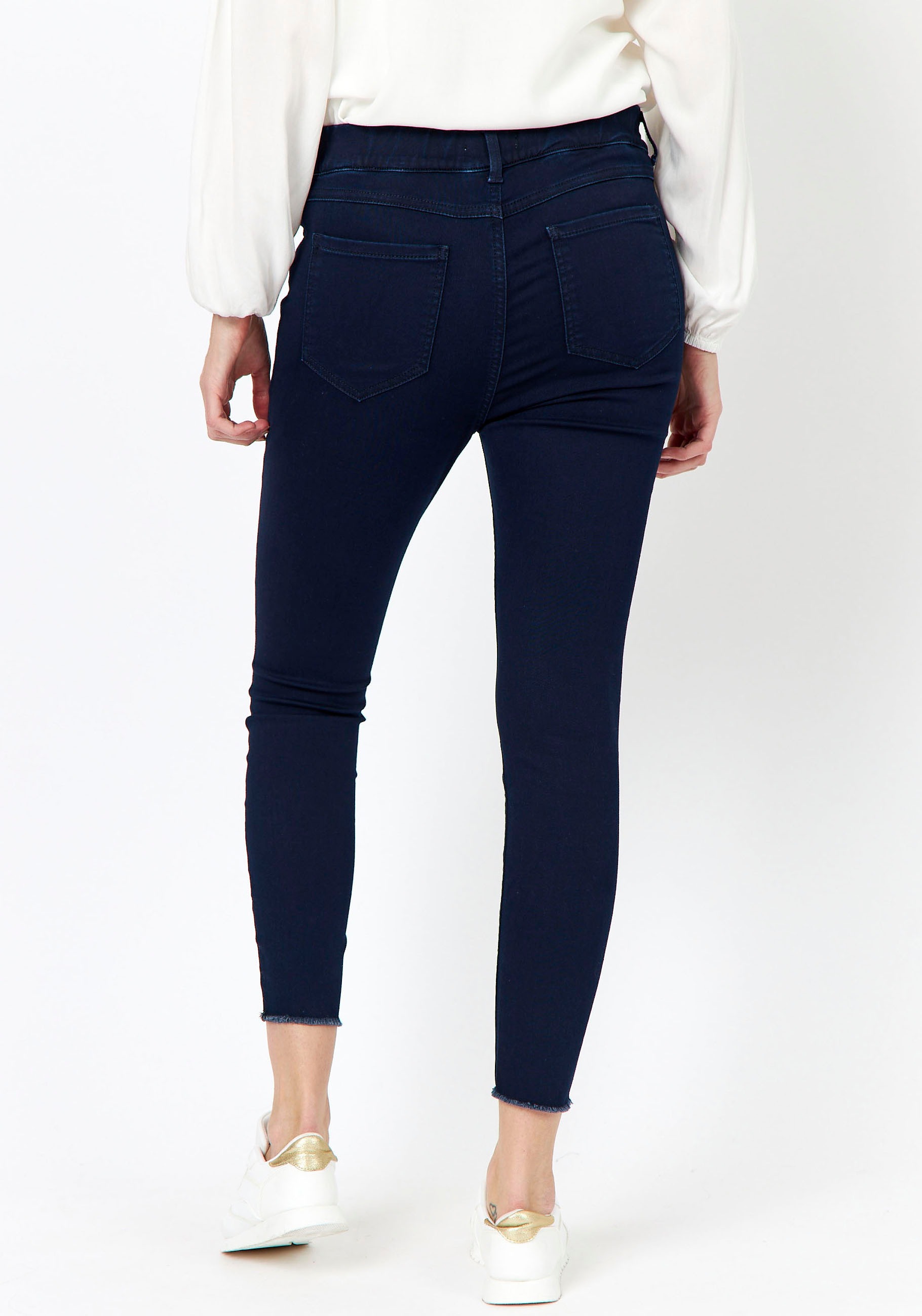 soyaconcept 7/8-Jeggings "SC-NADIRA 1-B", mit Stretch günstig online kaufen