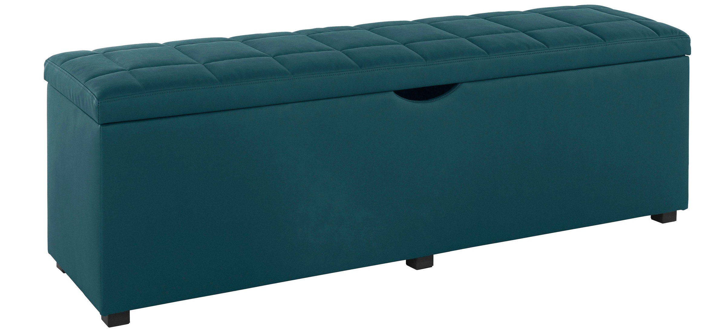 Home affaire "Checked" mit Stauraum, Breite 120 cm und 160 cm, als Bettbank geeignet