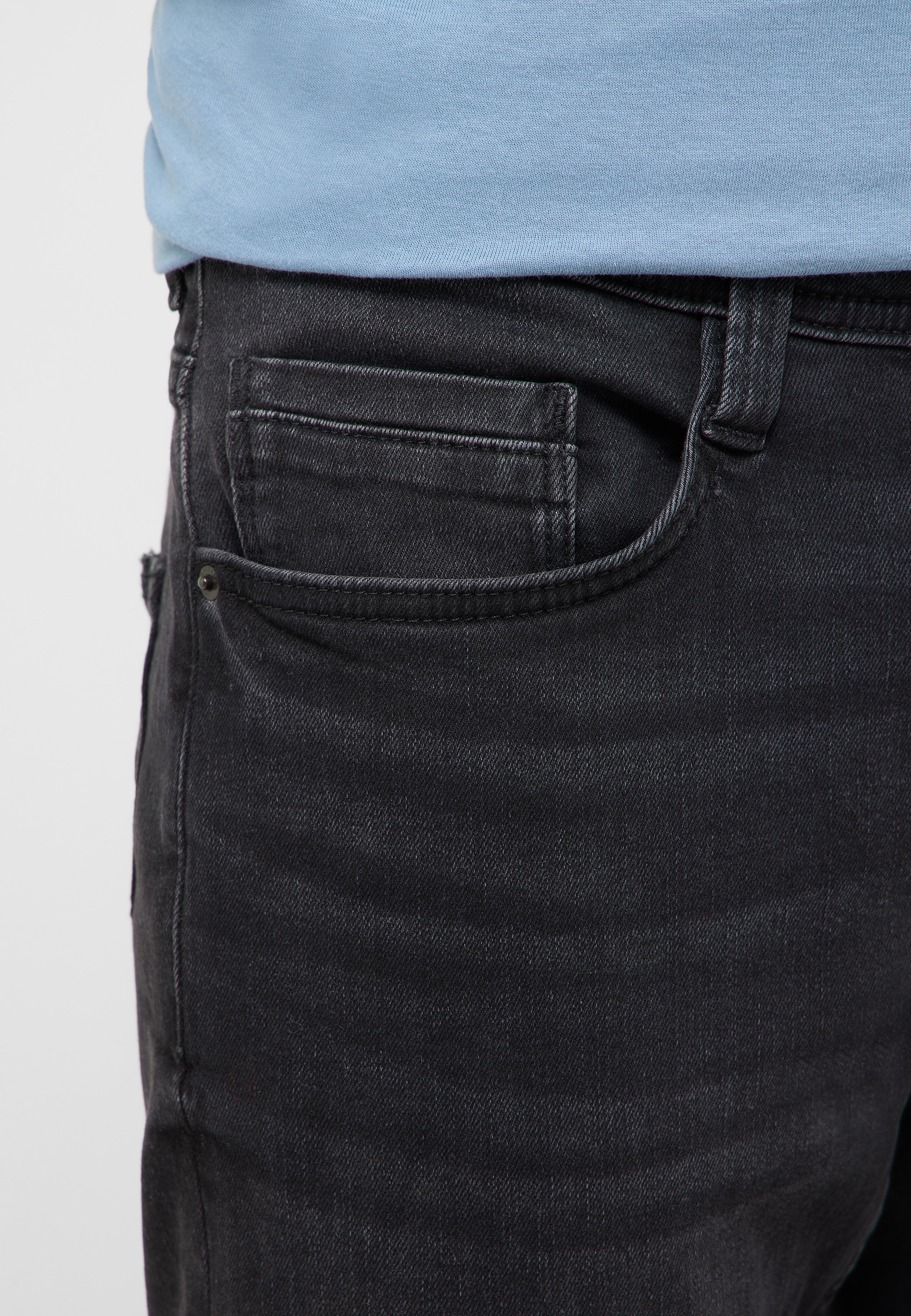 MUSTANG Slim-fit-Jeans »Herren Style Oregon Slim Thermo«