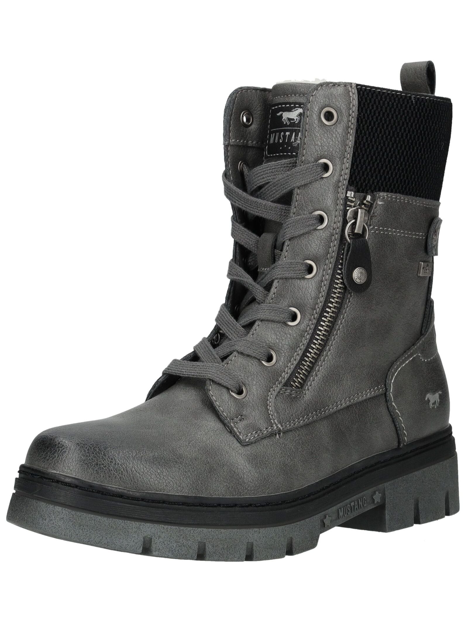 Mustang Shoes "Mustang Shoes Stiefelette Lederimitat"