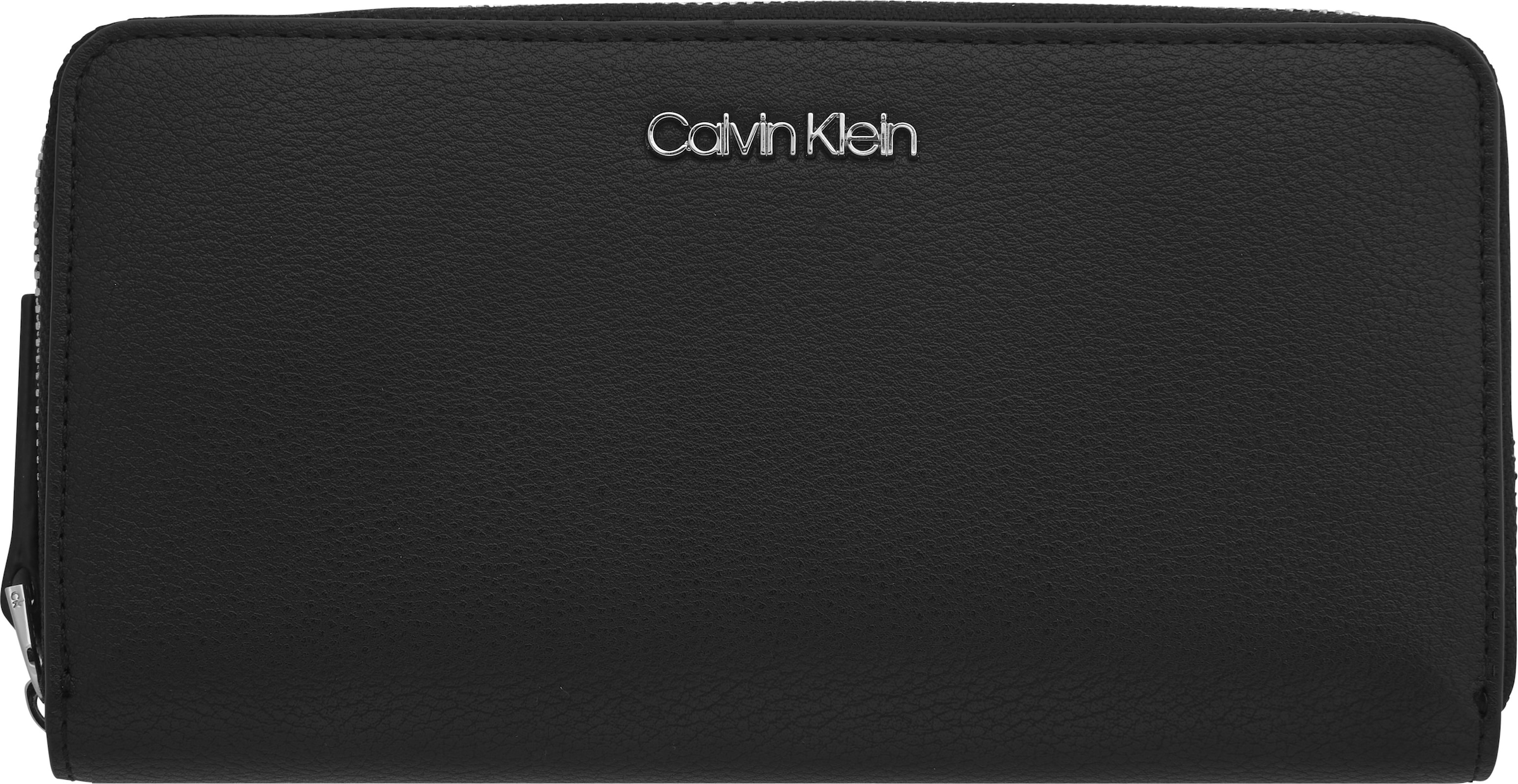 Calvin Klein Geldbörse »CK MUST Z/A WALLET LG«, mit praktischer Einteilung