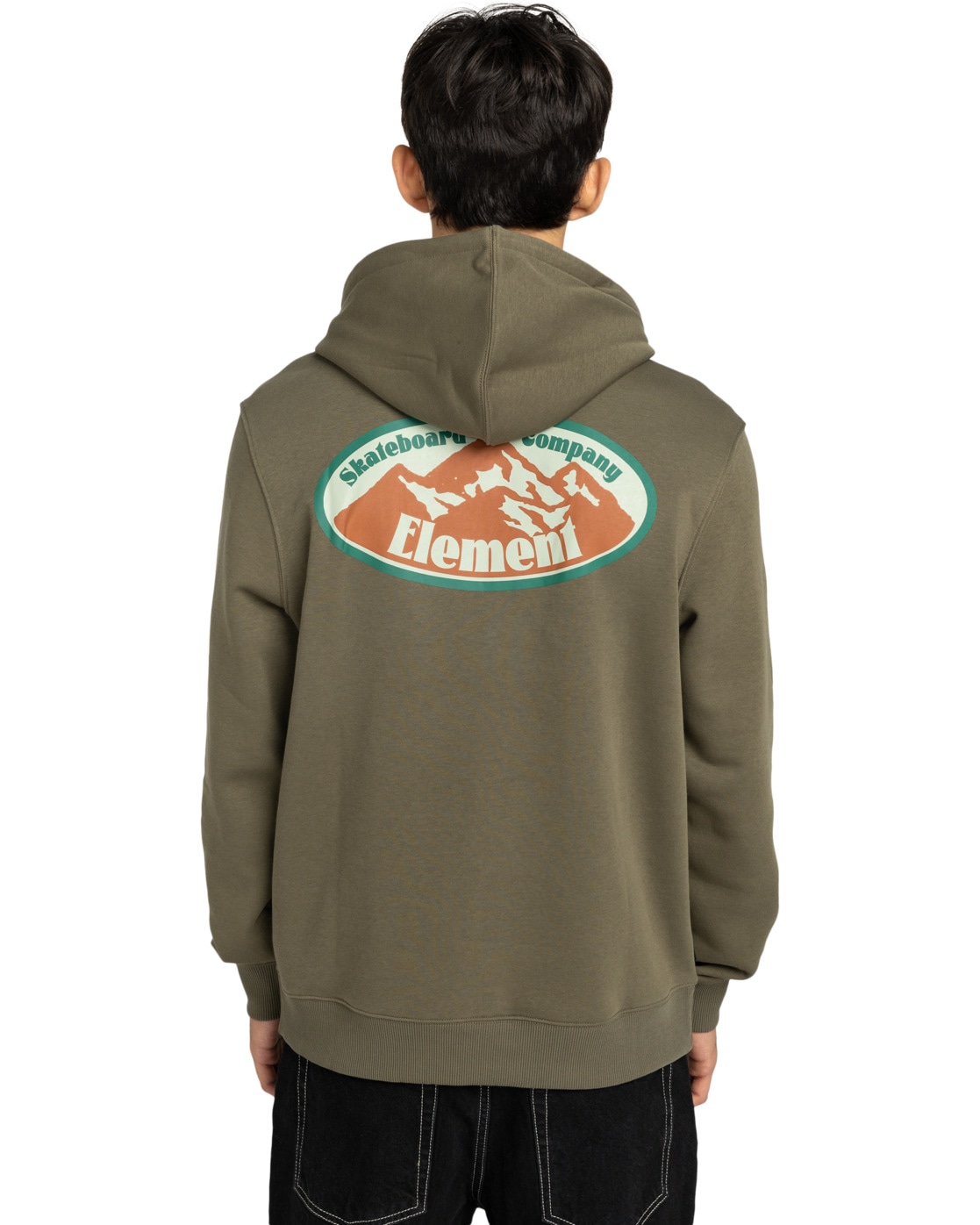 Element Kapuzensweatshirt »Epic«