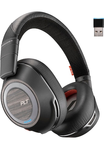 Poly Wireless-Headset »Voyager 8200 UC«, A2DP Bluetooth (Advanced Audio Distribution... kaufen