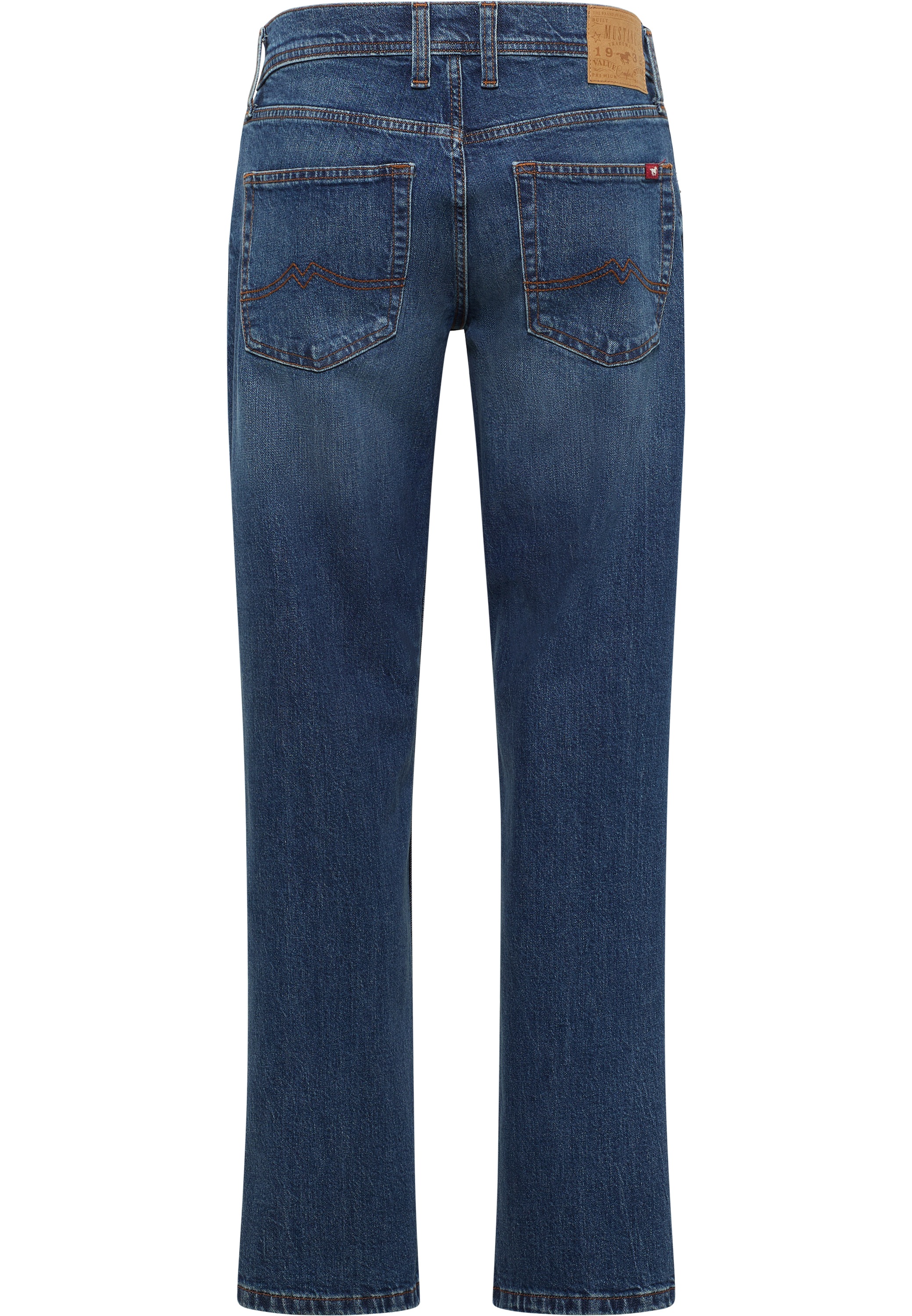 Thumbnail - MUSTANG Straight-Jeans "Herren Style Denver Straight"