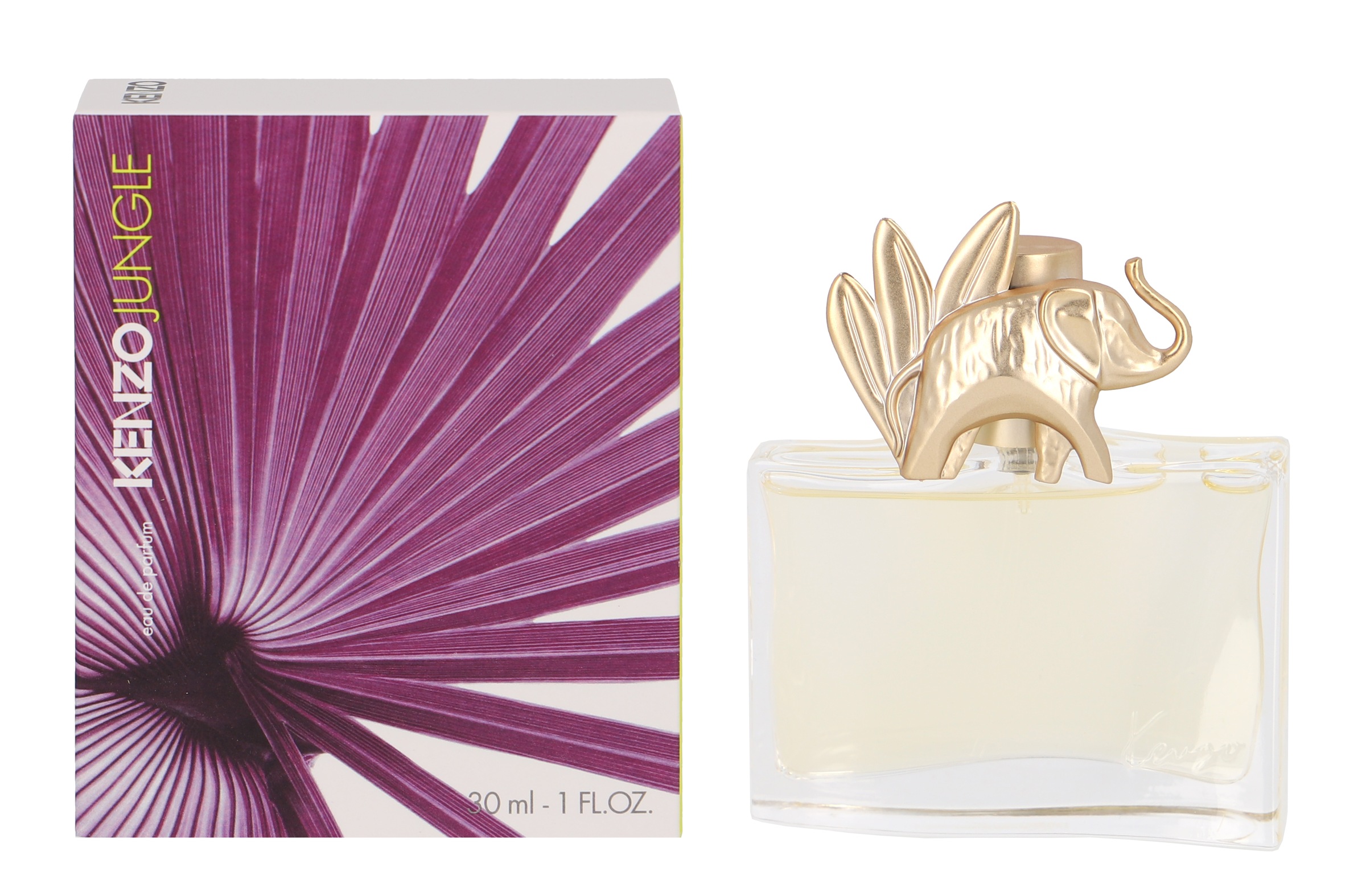 KENZO Eau de Parfum »KENZO Jungle«