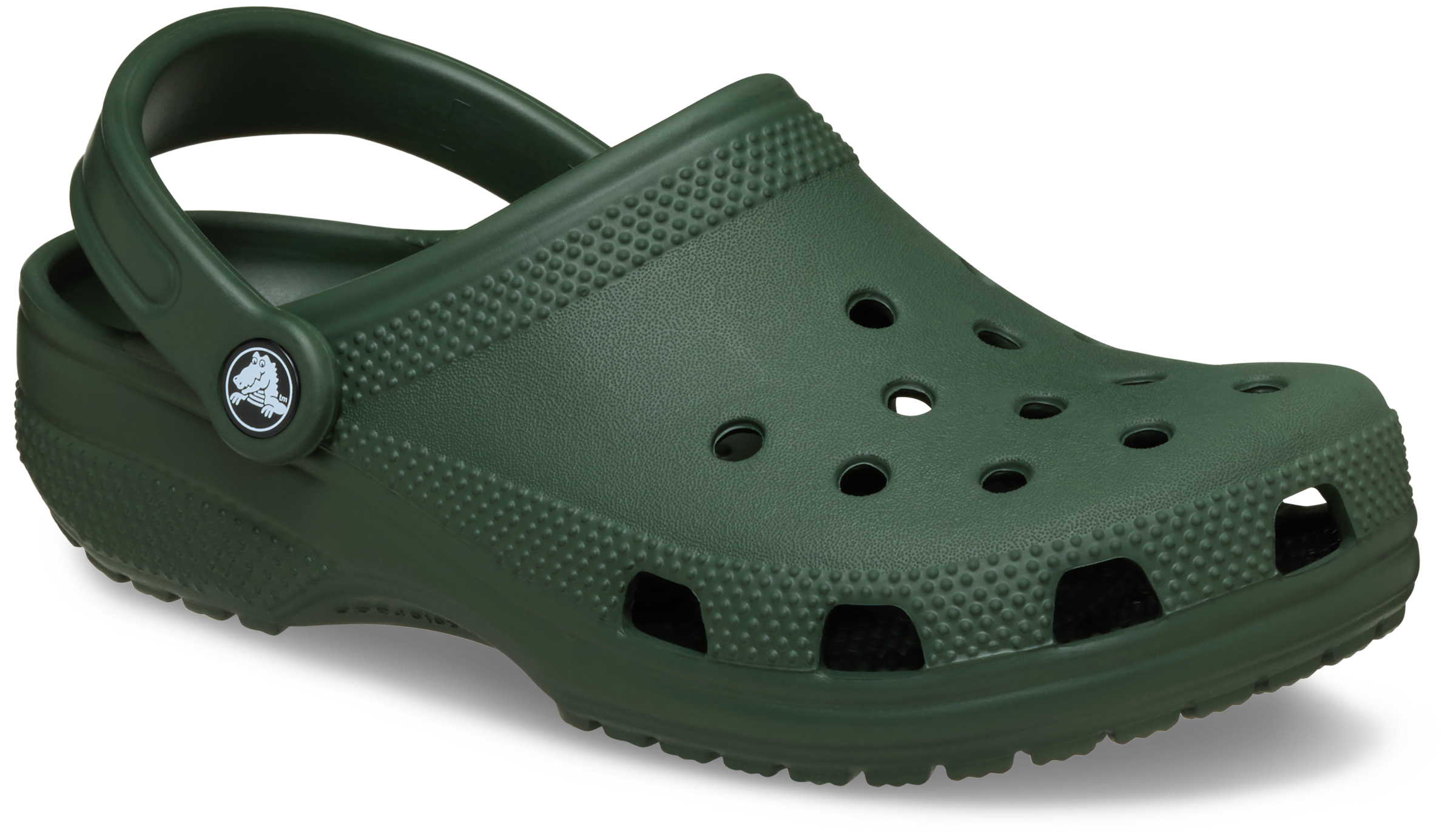 Crocs Clog "Classic" Sommerschuh, Gartenschuh, Poolslides, mit typischem Lo günstig online kaufen