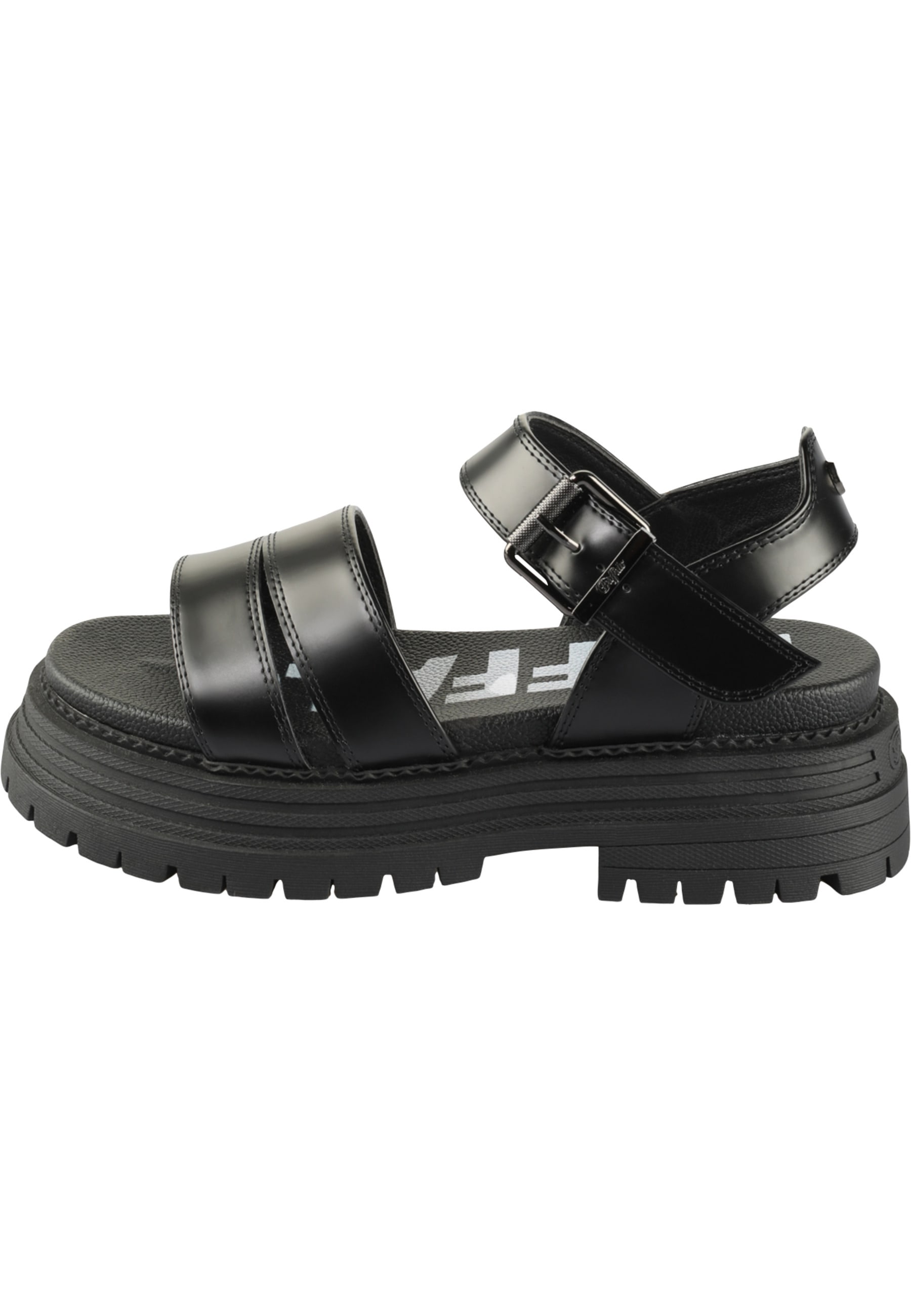 Buffalo High-Heel-Pumps »Buffalo LENNOX TS SANDAL«