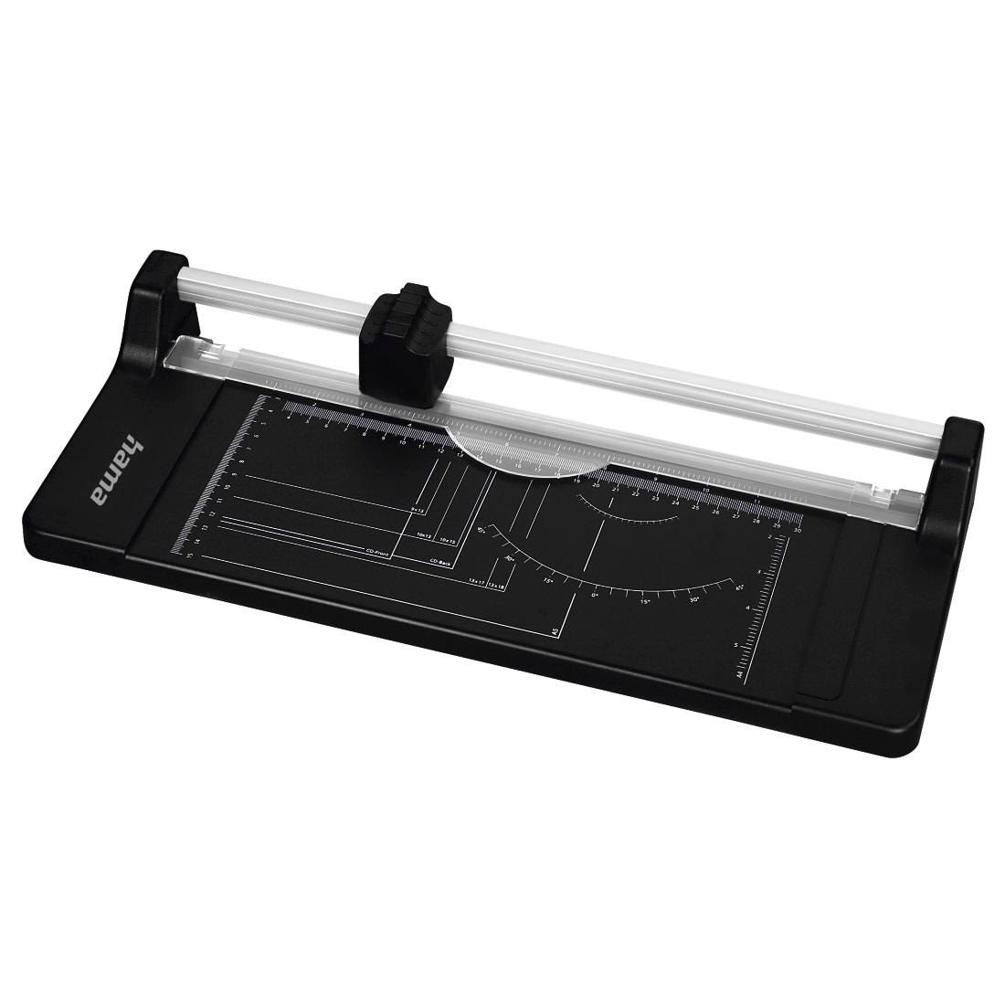 Hama Rollenschneidemaschine »Rollenschneidemaschine "Easy Cut R 320"«