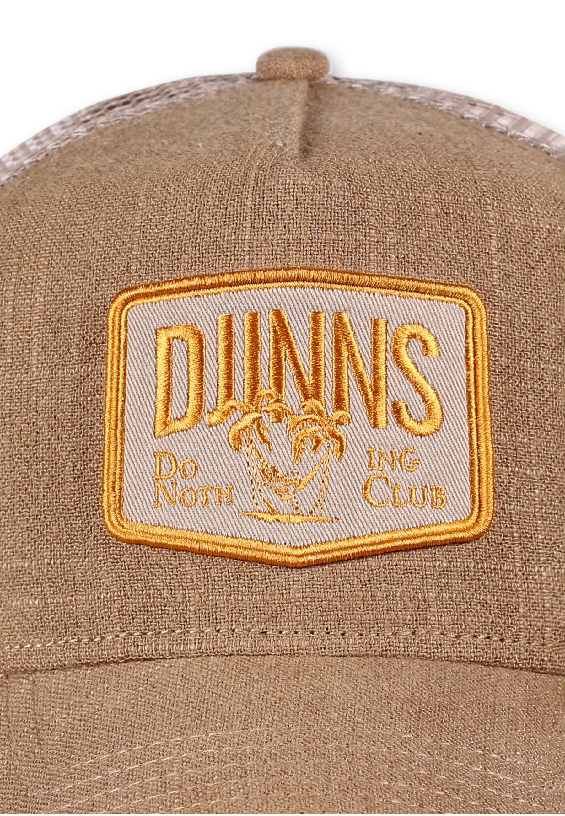 Djinns Trucker Cap »Djinns Djinns Djinns HFT Hippy Canvas Trucker Cap«