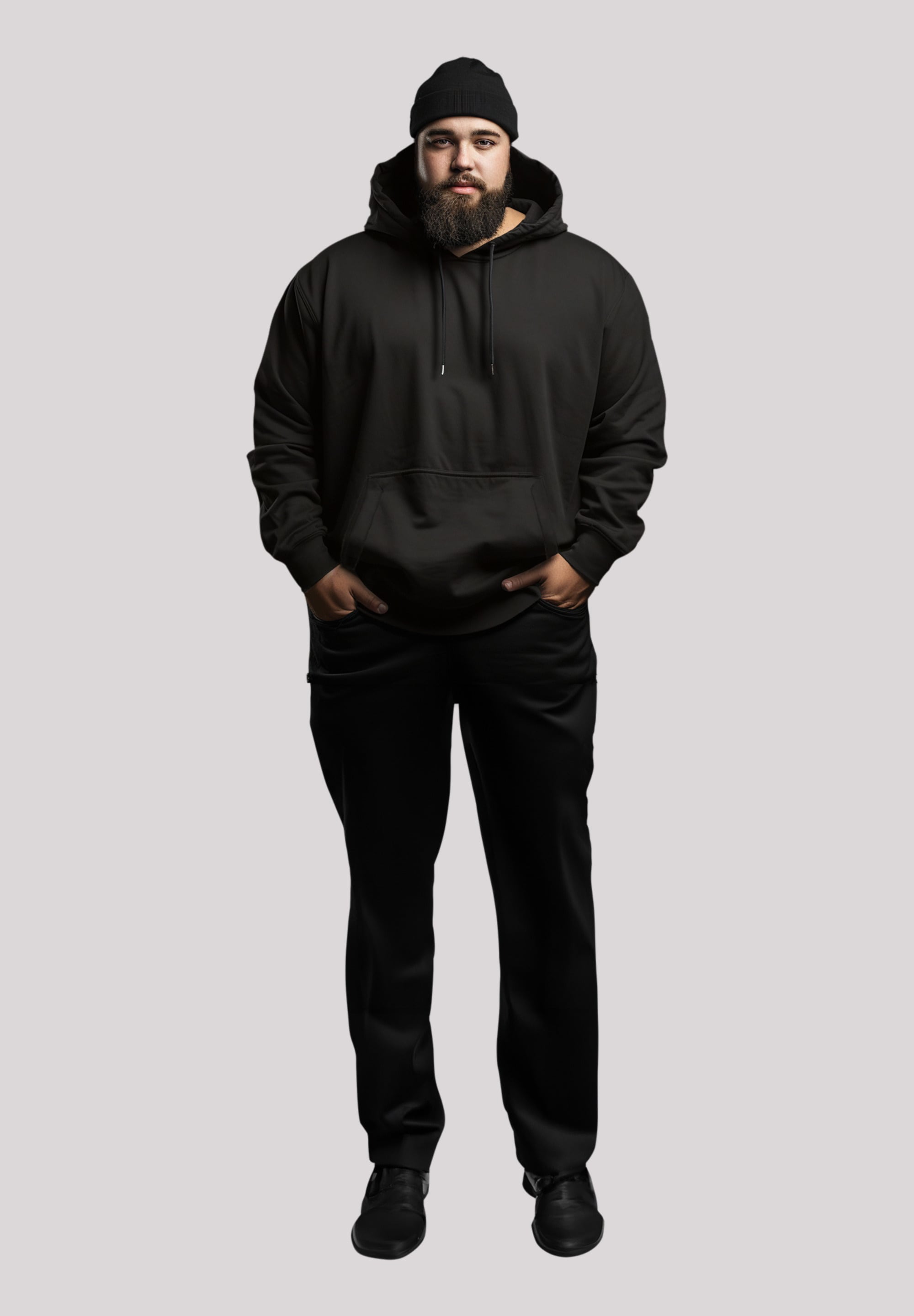 F4NT4STIC Kapuzenpullover »Drache Japan PLUSSIZE«, Premium Qualität