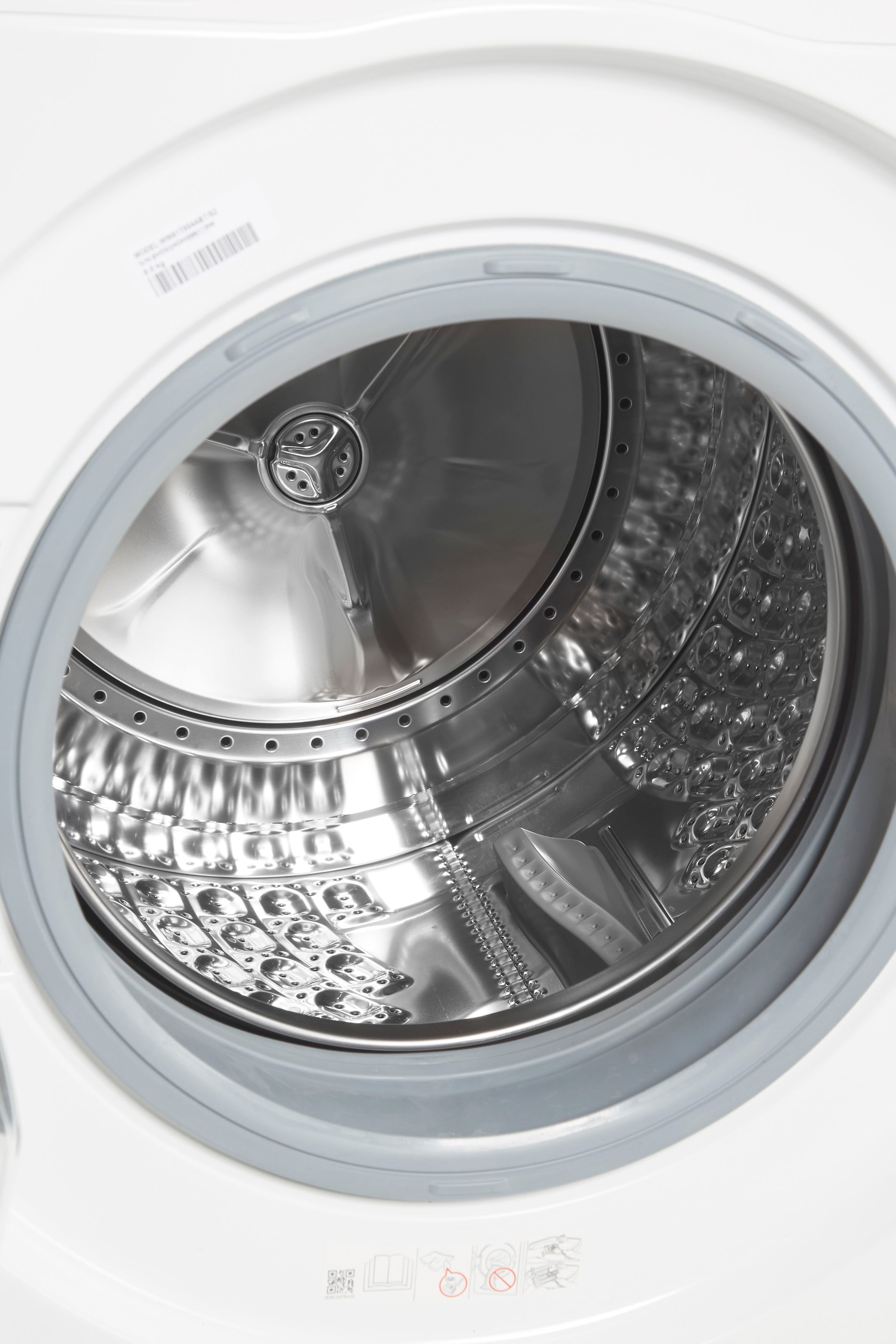 Samsung Waschmaschine »WW81T854ABT«, WW8500T, WW81T854ABT, QuickDrive™ 1400 kg, BAUR | 8 U/min