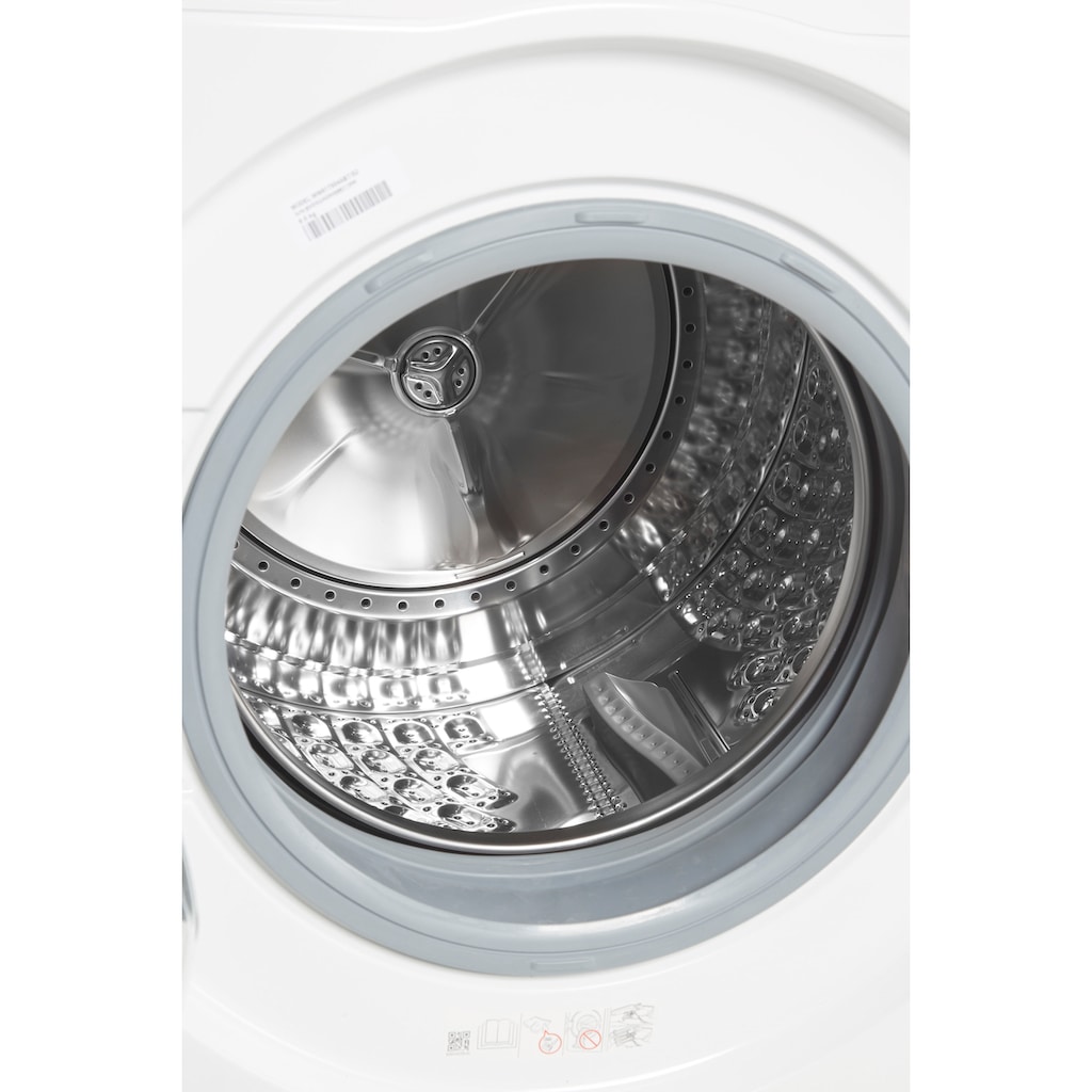 Samsung Waschmaschine »WW81T854ABT«, WW8500T, WW81T854ABT, 8 kg, 1400 U/min