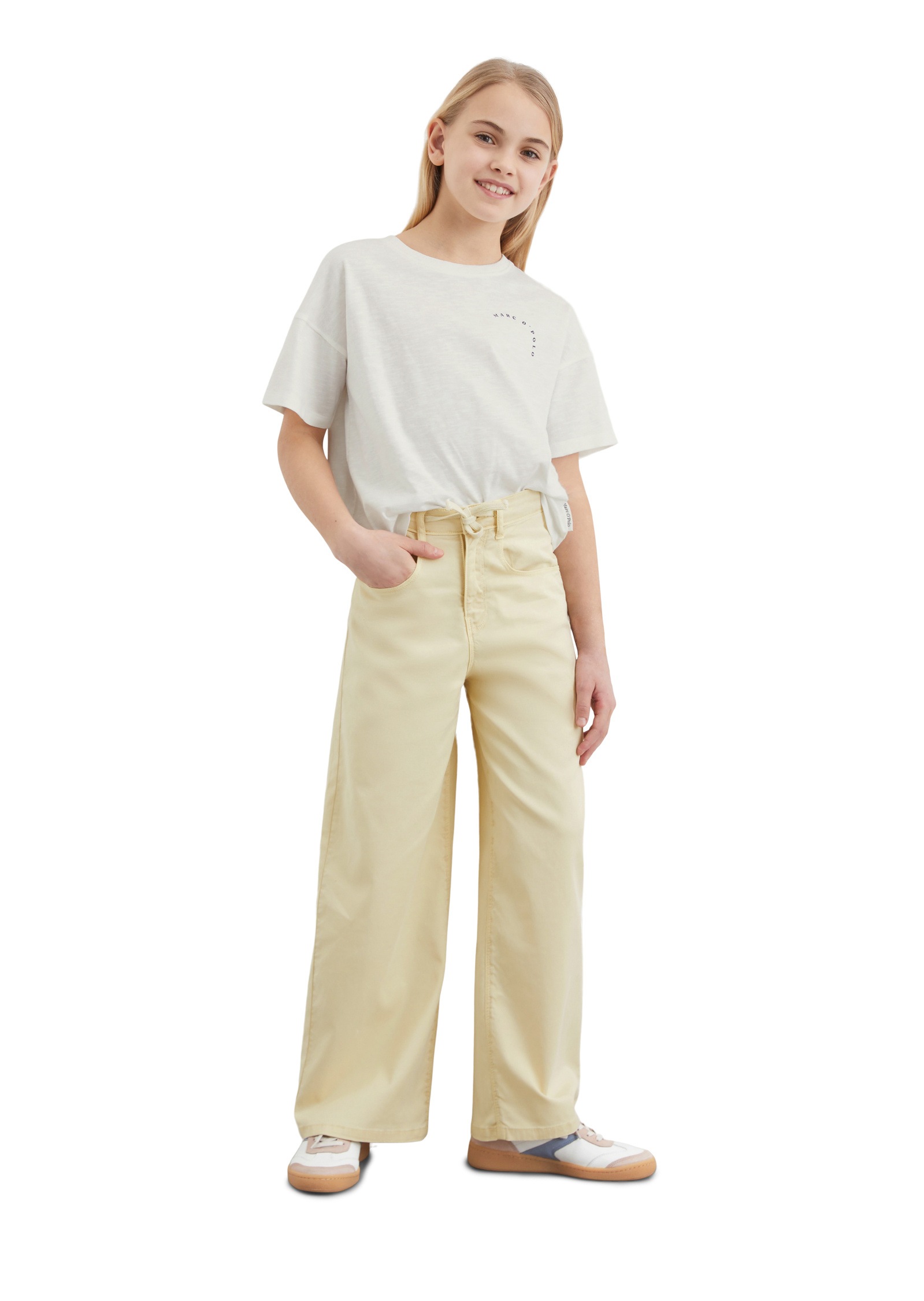 Marc O'Polo 5-Pocket-Jeans »aus weichem Bio-Baumwoll-Denim«