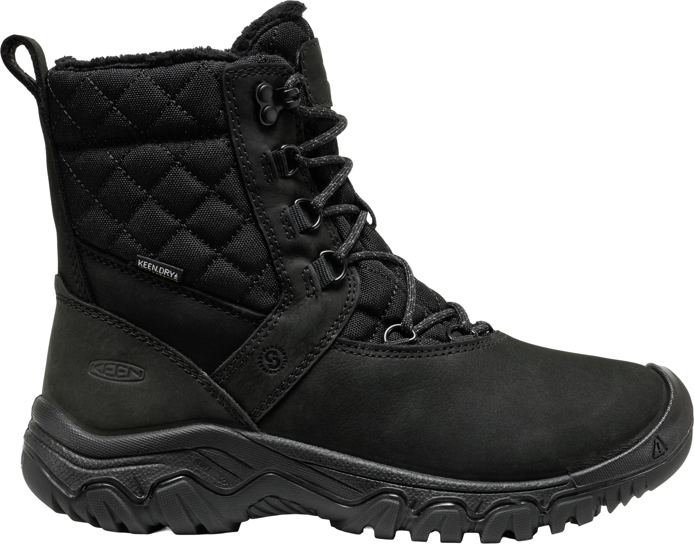 Thumbnail - Keen Winterstiefel "GRETA BOOT II WP" Snowboots, Winterboots, Winterschuhe, wasserdicht, gefüttert