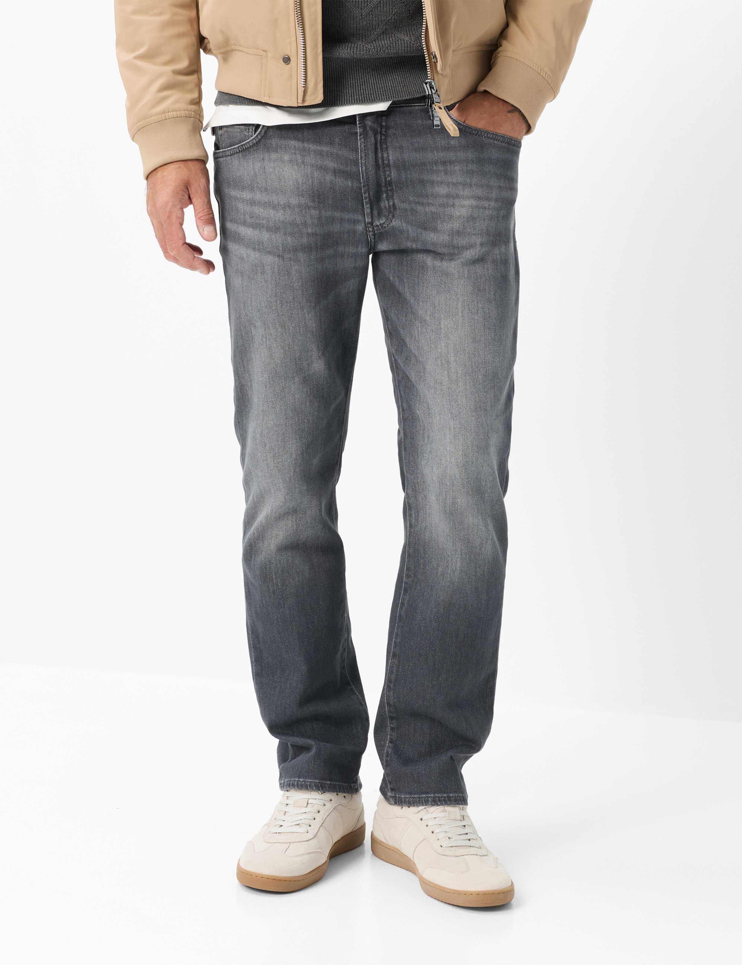 Brax 5-Pocket-Jeans "Style CLINT"