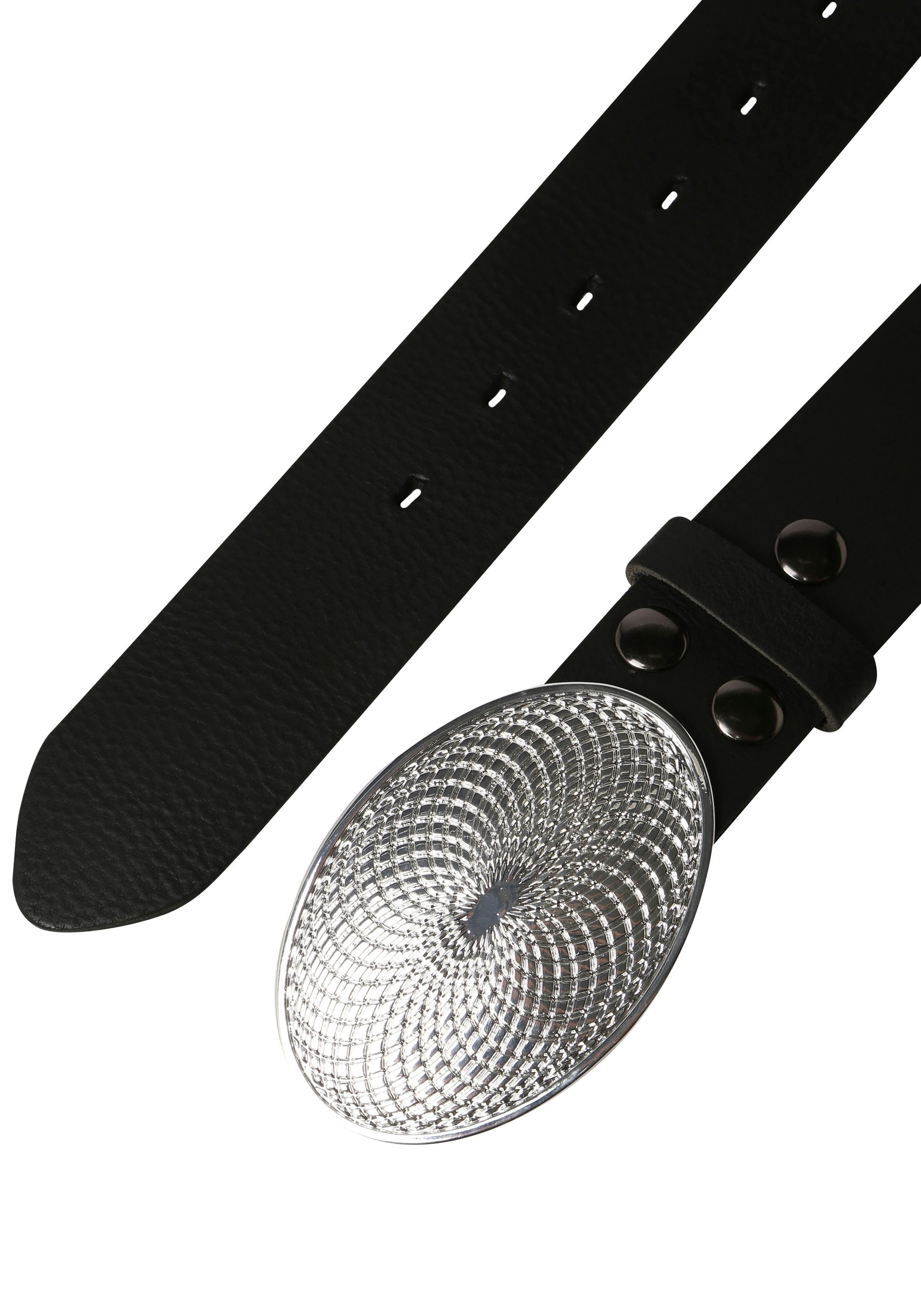 Rettungsring Gürtel Koppelgürtel mit glänzender Gürtelschnalle günstig online kaufen