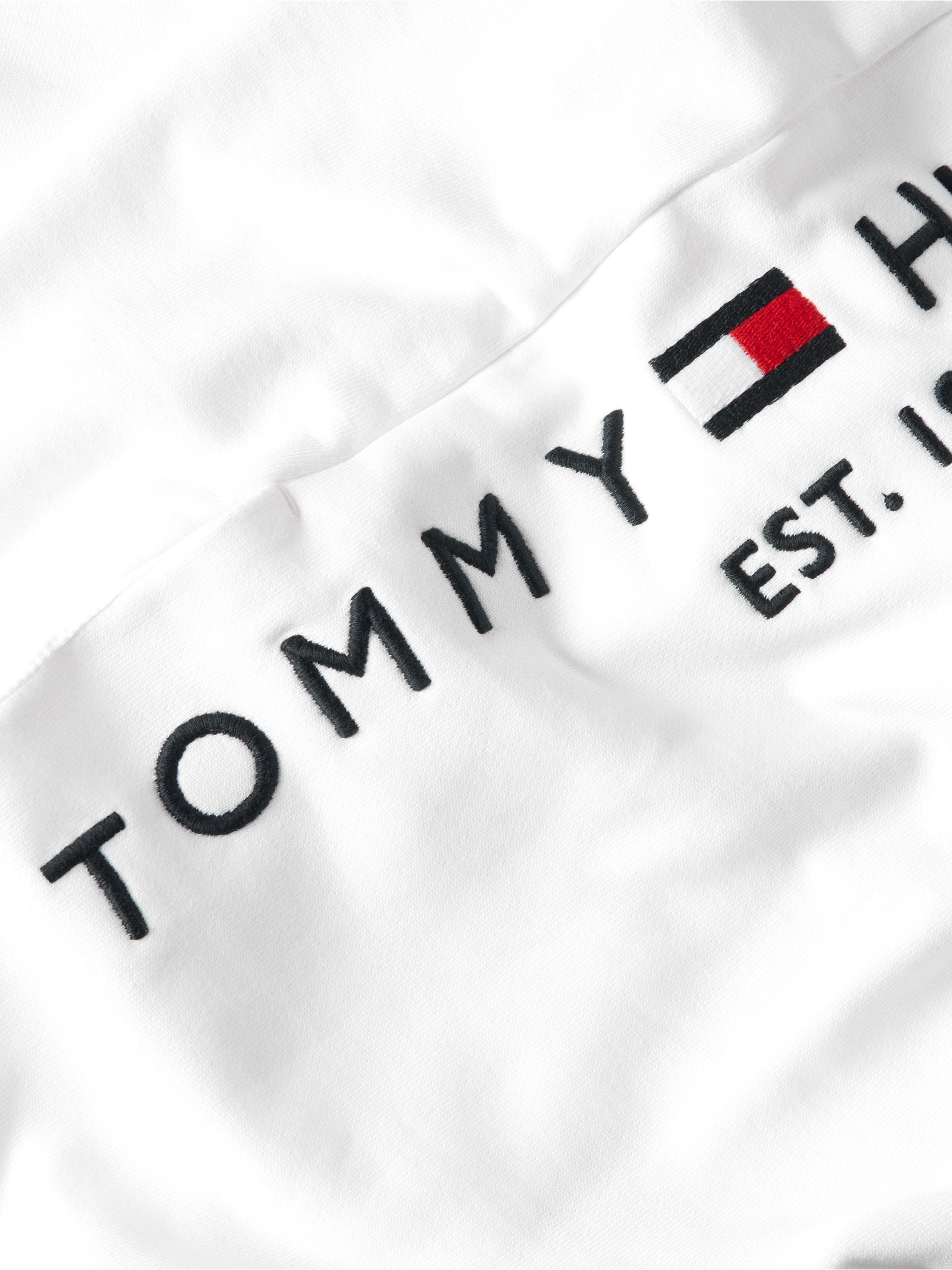 Tommy Hilfiger Sweathose »BASIC BRANDED SWEATPANTS«, mit großem Tommy Hilfiger Schriftzug
