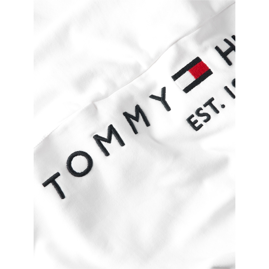 Tommy Hilfiger Sweathose »BASIC BRANDED SWEATPANTS«, mit großem Tommy Hilfiger Schriftzug