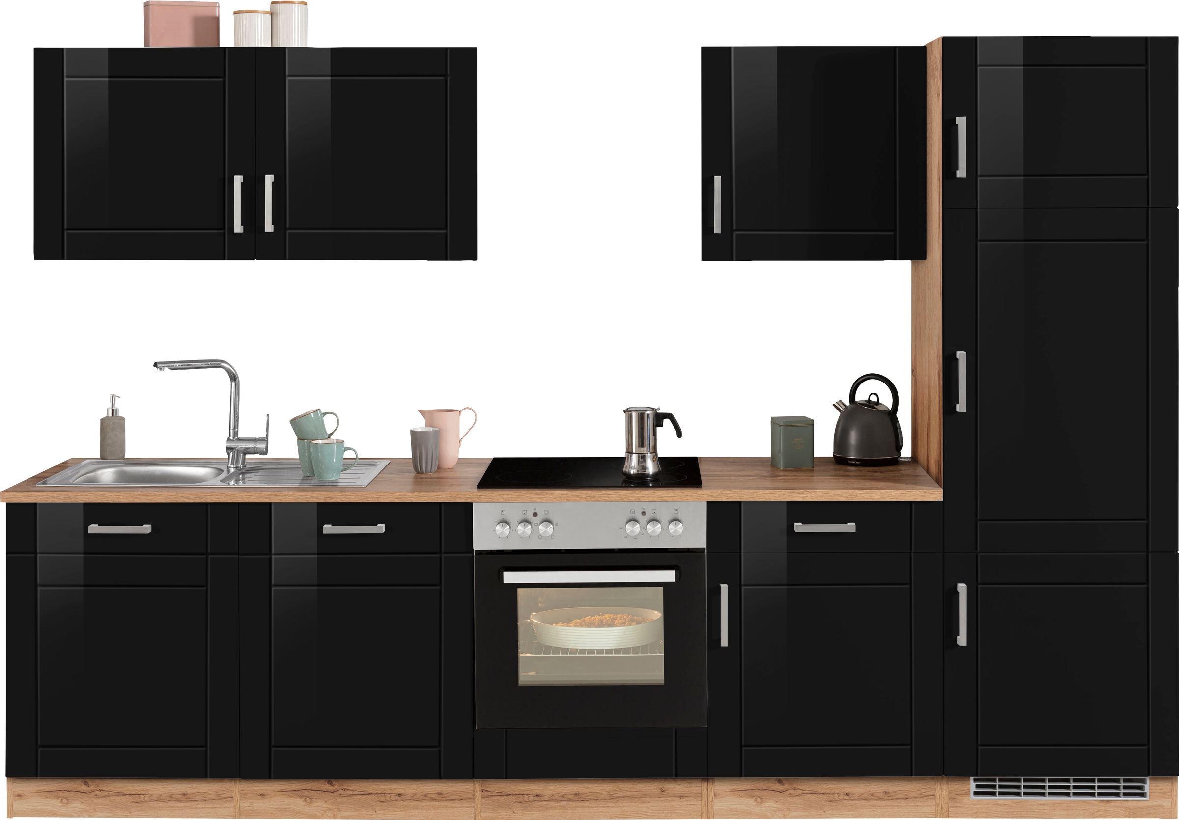 HELD MÖBEL Küchenzeile 