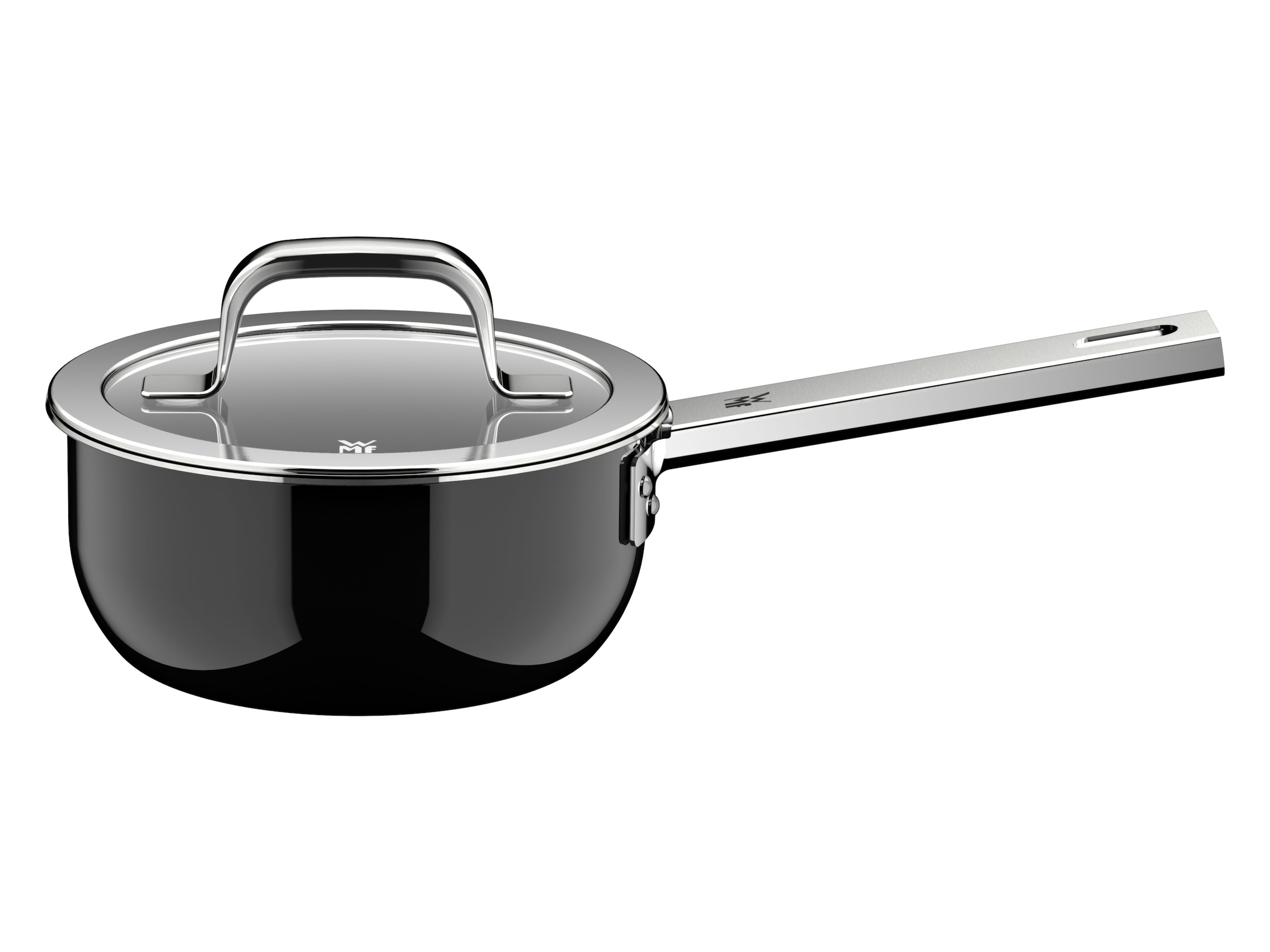 WMF Kasserolle "Fusiontec Mineral Pro" 1 tlg. tlg. Edelstahl  Glas günstig online kaufen