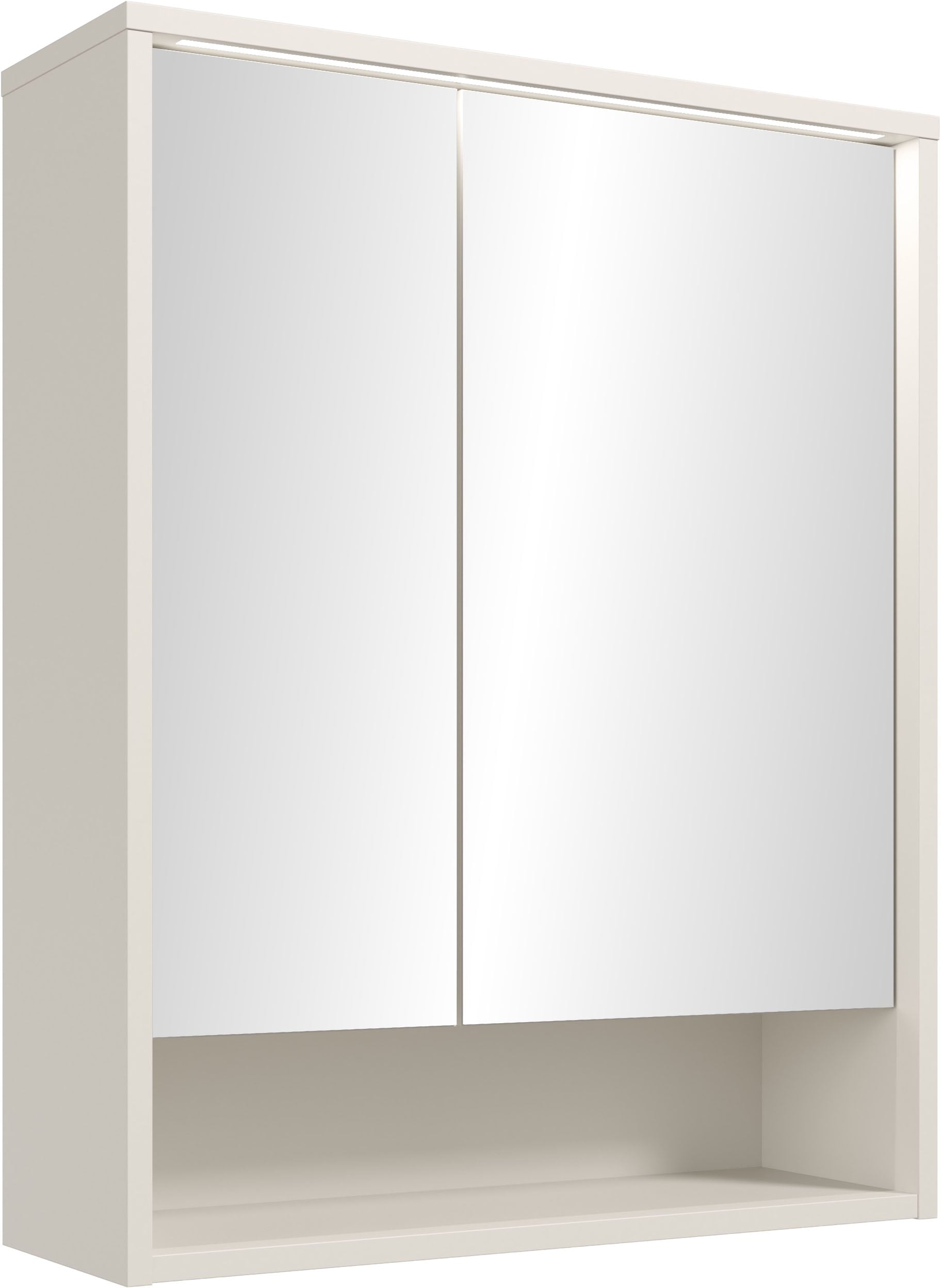 BASIC by Balculina Spiegelschrank "Lucera Spiegelschrank, Badezimmerschrank günstig online kaufen