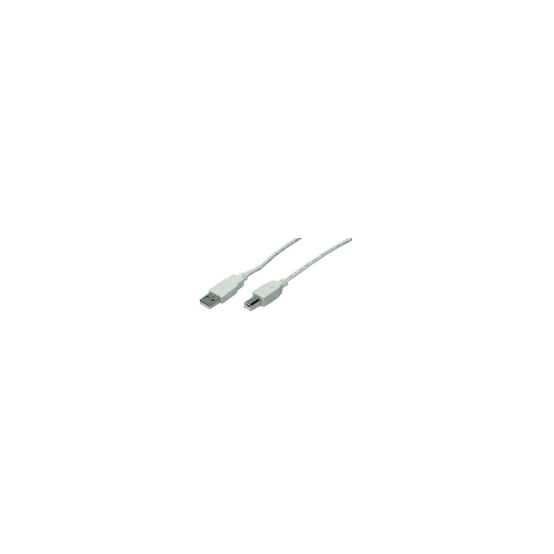 LogiLink USB-Kabel »3m USB laikmena 2.0«