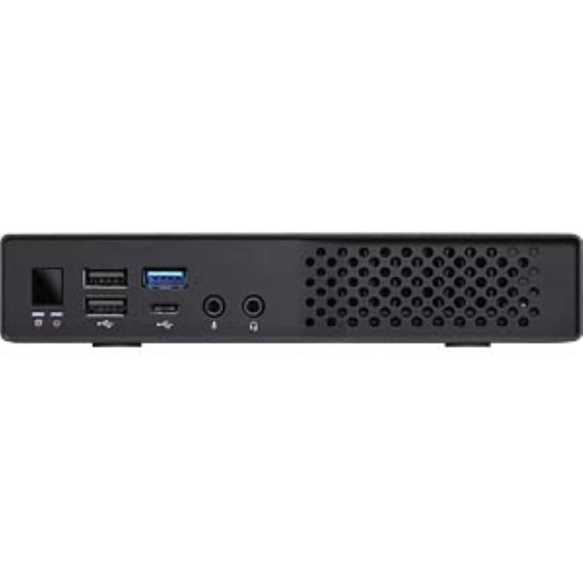 Hyrican Business-PC »Mini-PC Jupiter CTS00964« Wi-Fi; Bluetooth; Windows 11 Pro