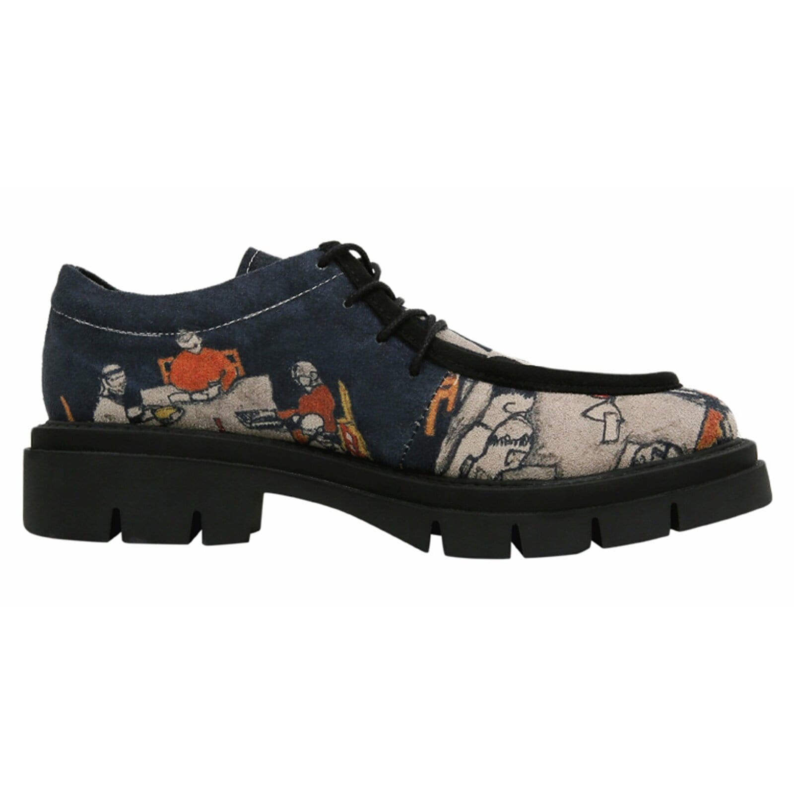 DOGO Sneaker »Shu 157 Damen Schnürhalbschuhe / Female«, Vegan