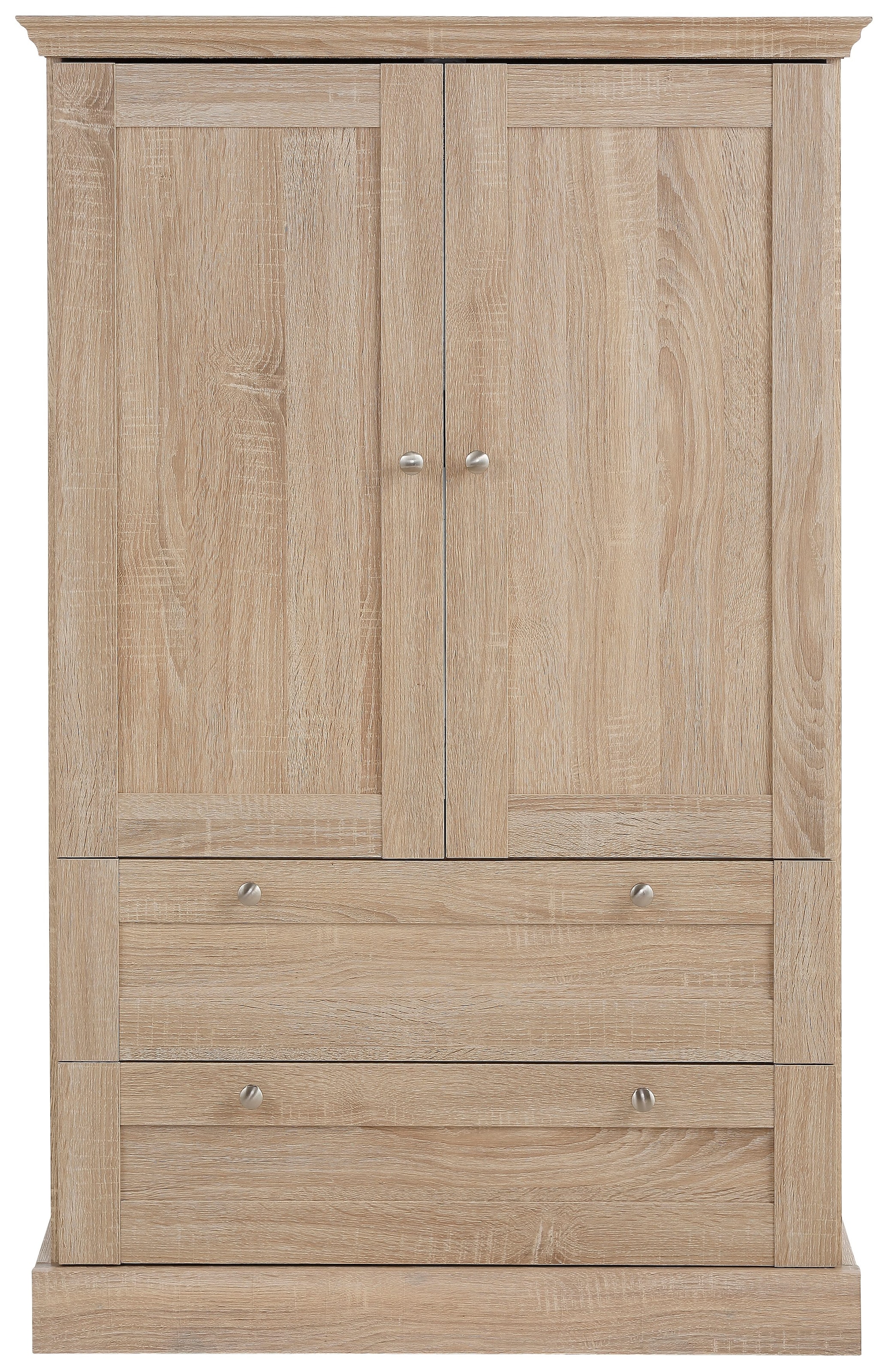 OTTO home Kleiderschrank "Binz, Wäscheschrank, Mehrzweckschrank, skandinavi günstig online kaufen