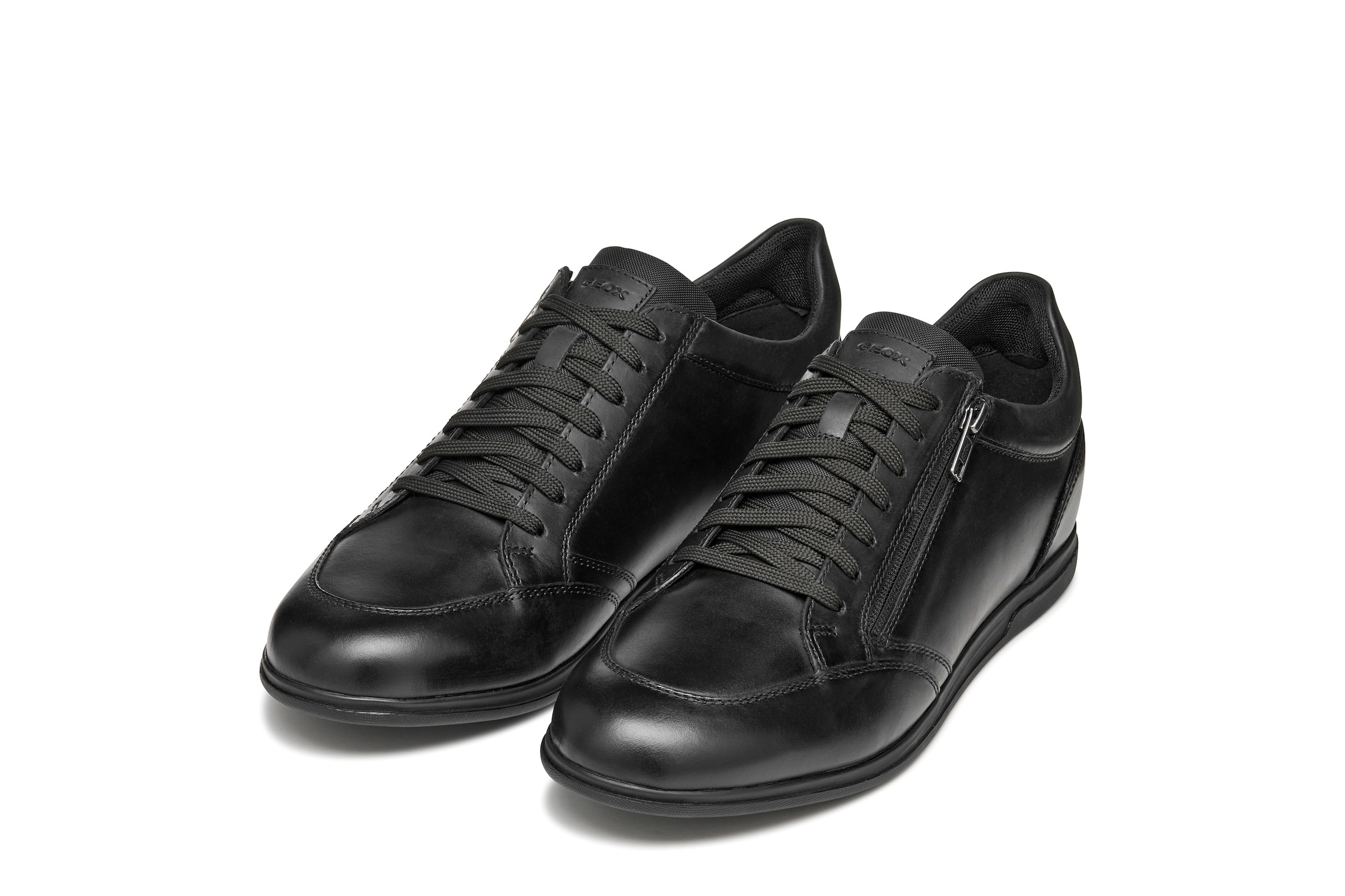 Geox Sneaker "U RENAN", Schnürschuh, Freizeitschuh mit Geox Spezial Membran günstig online kaufen