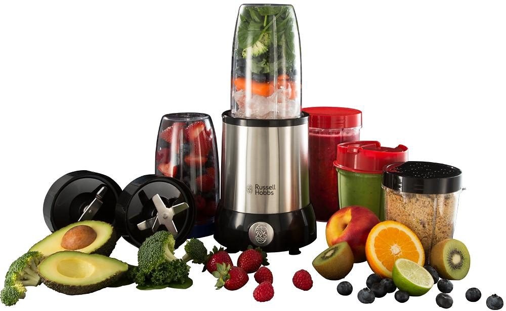RUSSELL HOBBS Smoothie-Maker "Nutri Boost 23180-56", 700 W, Multifunktionsmixer