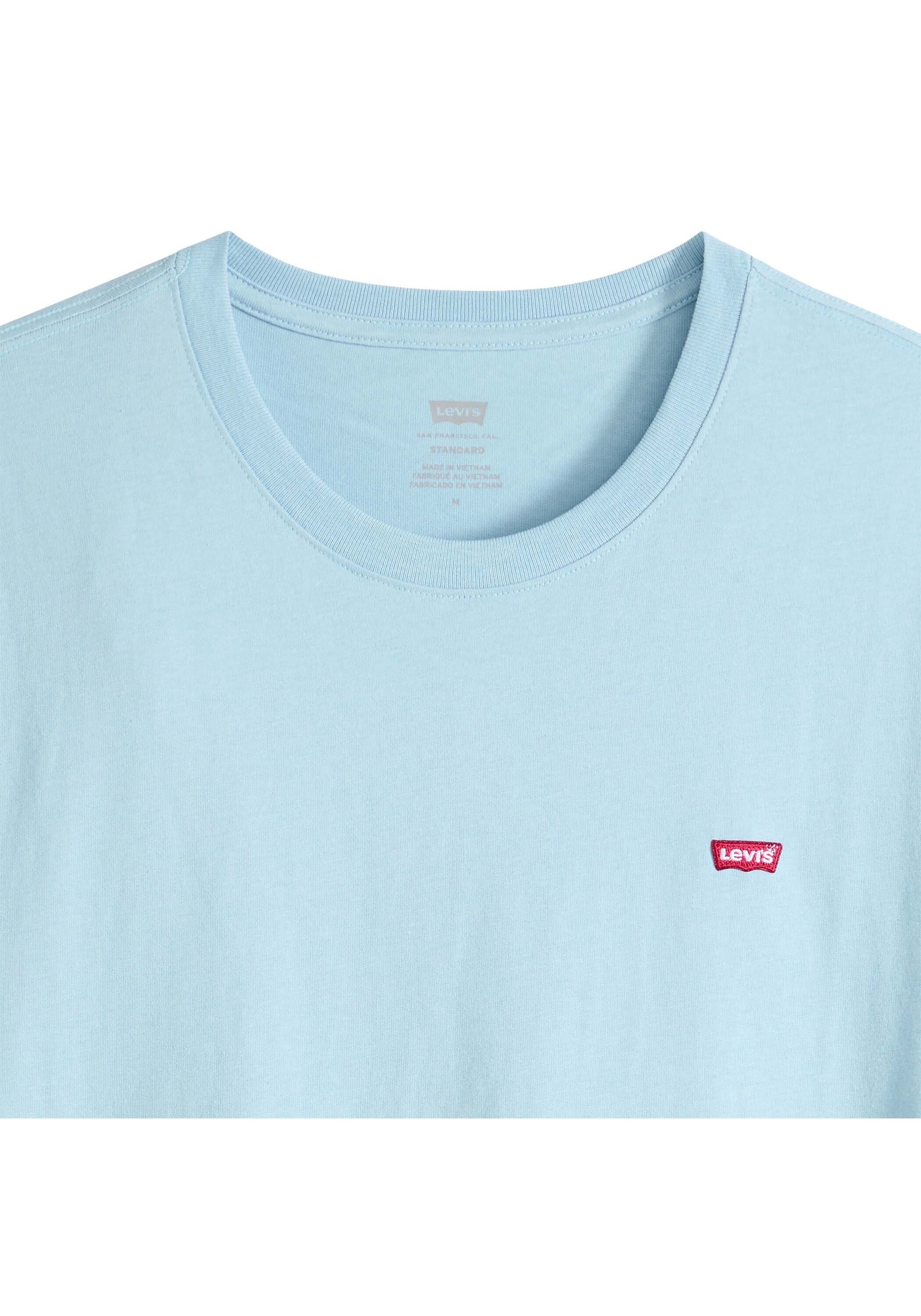 Levis T-Shirt "T-Shirt Original Housemark Tee 2er Pack" 2 günstig online kaufen