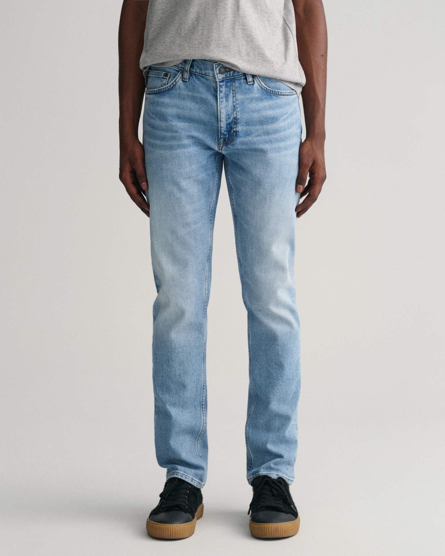 Slim-fit-Jeans »SLIM GANT JEANS«