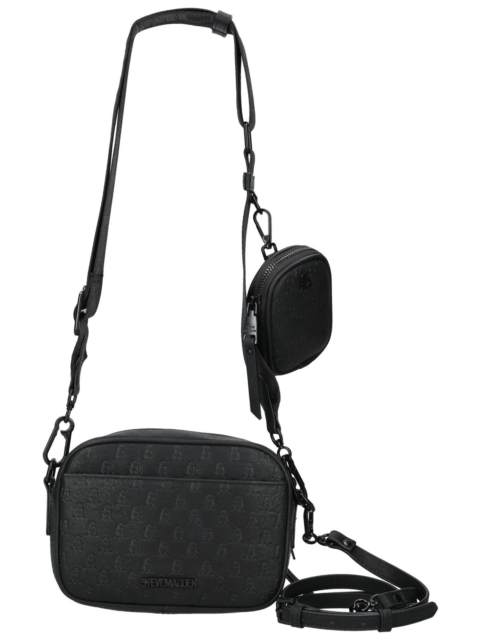 STEVE MADDEN Umhängetasche "STEVE MADDEN Taschen Lederimitat" günstig online kaufen