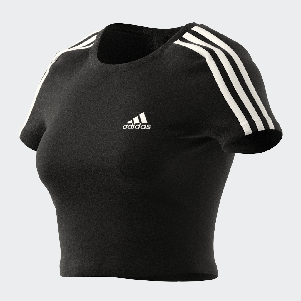 adidas Sportswear Tanktop »W 3S BABY T«