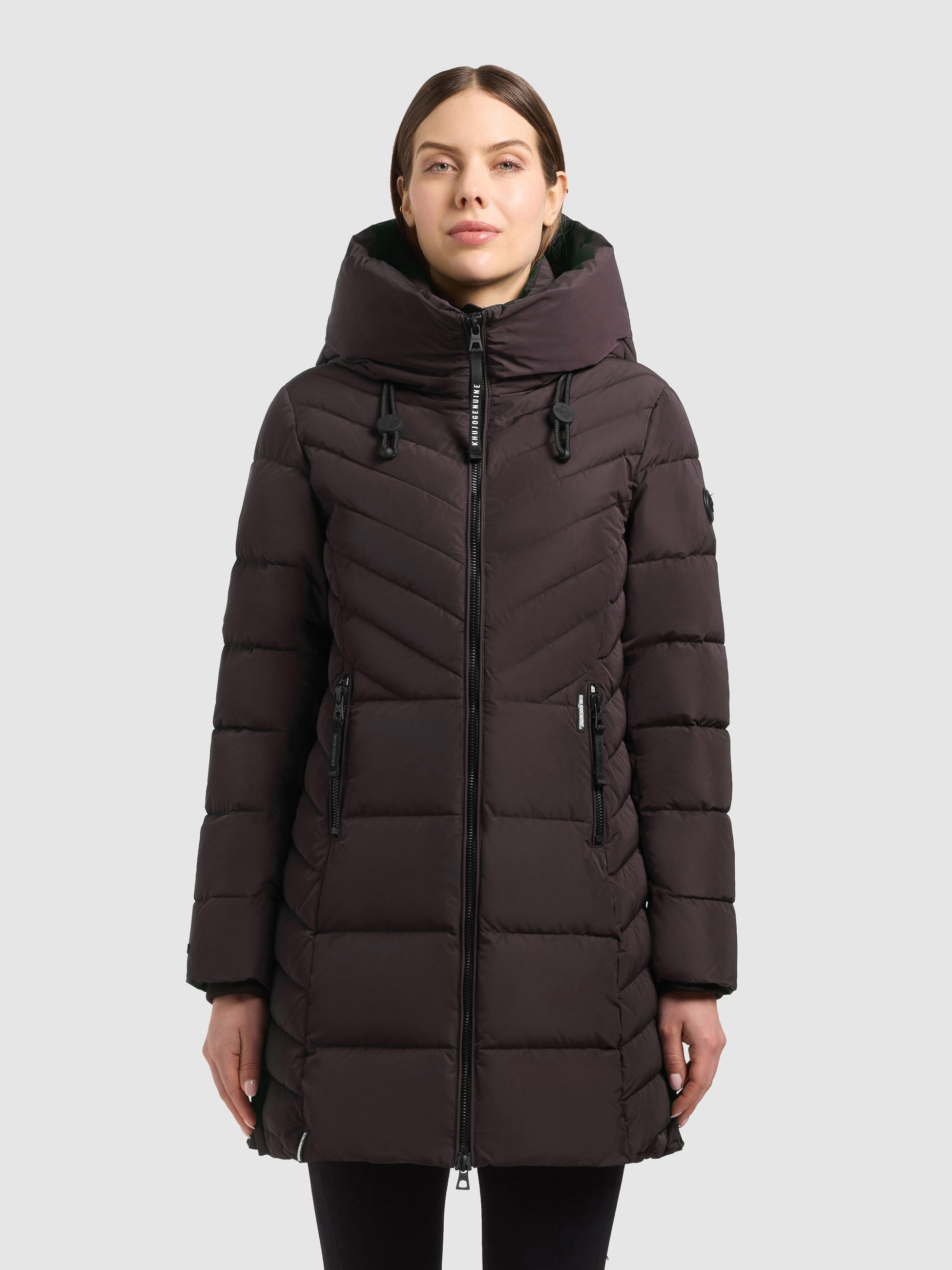 khujo Steppmantel »CORPY«