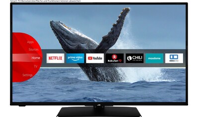 JVC LED-Fernseher »LT-42VF5155«, 106 cm/42 Zoll, Full HD, Smart TV, HDR, Triple-Tuner,... kaufen