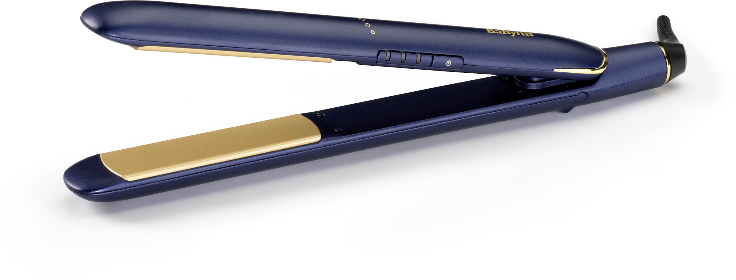 BaByliss Glätteisen »Midnight Luxe | 235« Raten auf BAUR