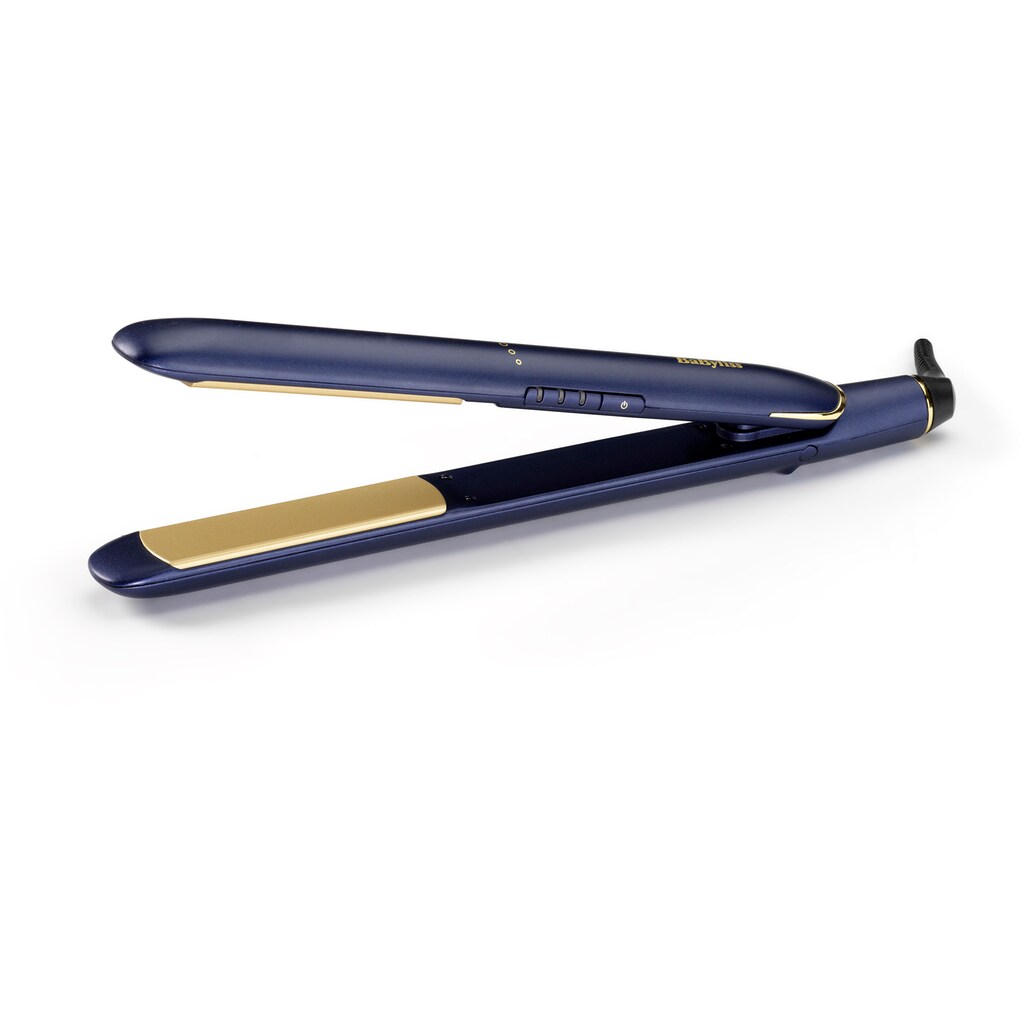 BaByliss Glätteisen »Midnight Luxe 235«