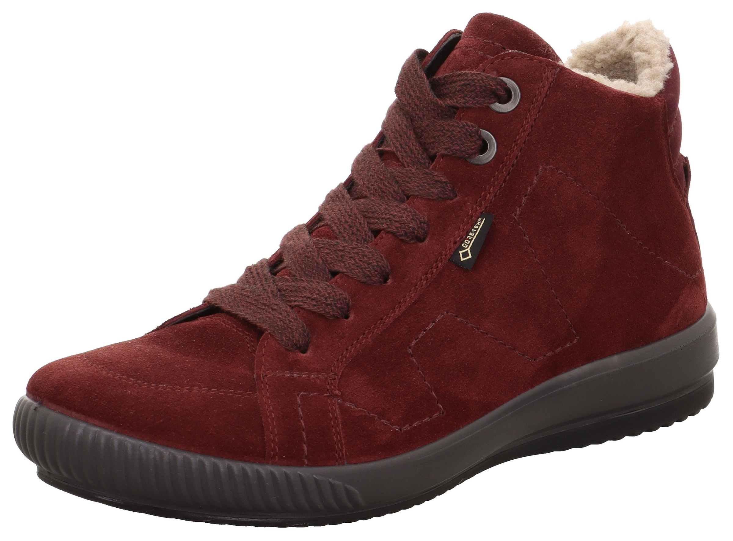 Legero Winterboots »TANARO 5.0«, Winterboots, Komfortschuh mit wasserabweisender GORE TEX-Membran