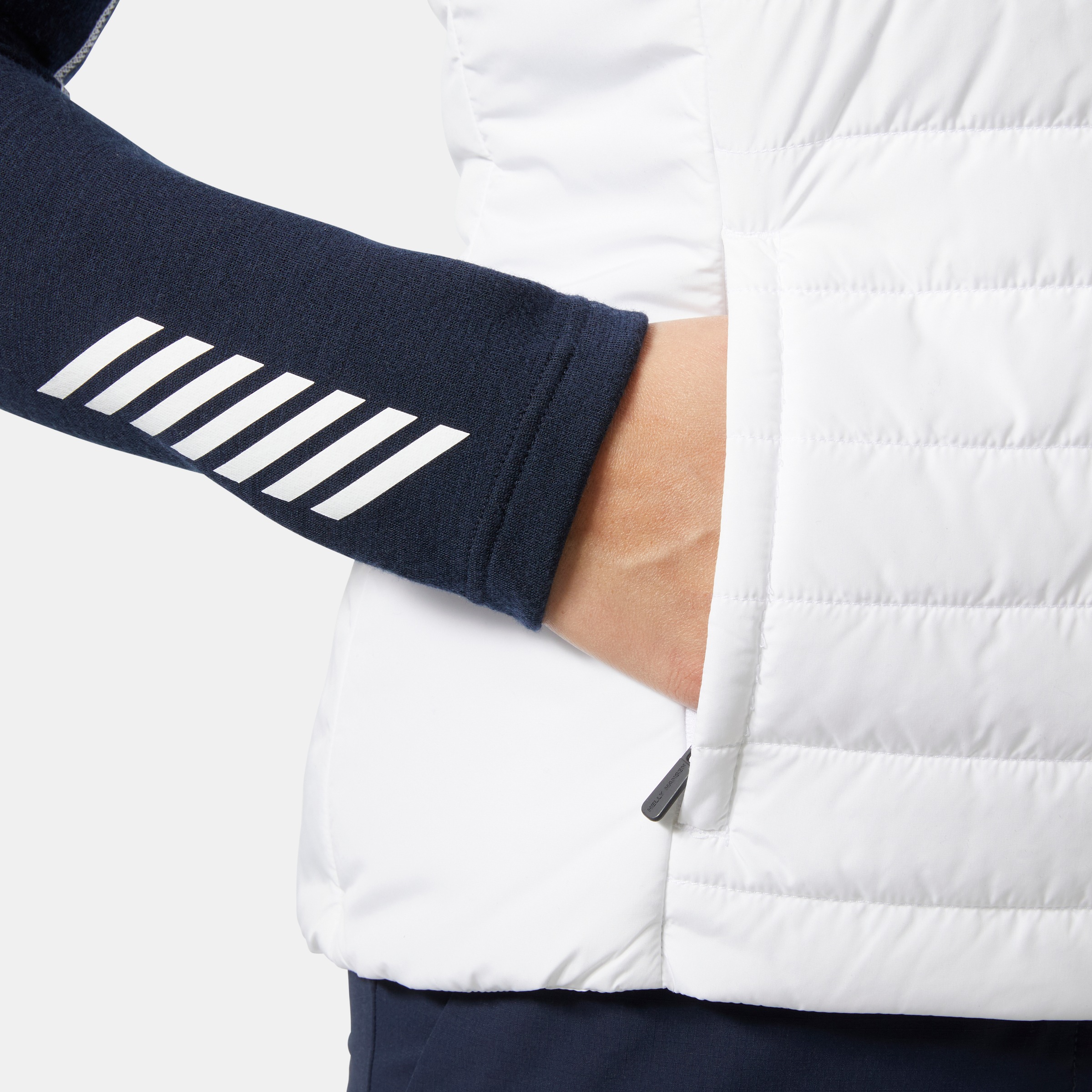 Helly Hansen Women's Crew Insulator 2.0 Vest White XL 2