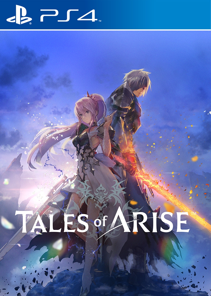 BANDAI NAMCO Spielesoftware »Tales of Arise« PlaySt...